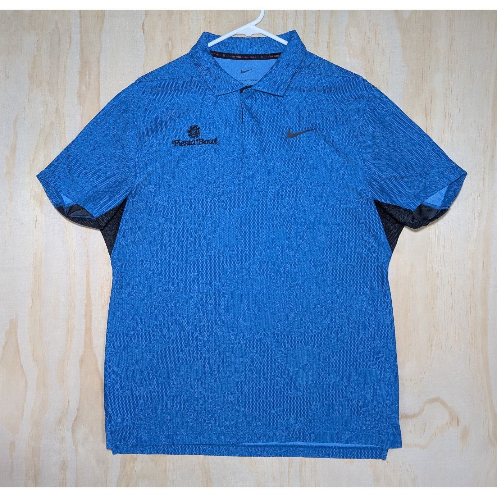 Nike Nike Men's Medium Tiger Woods Collection ADV Fiesta Bowl Size US M / EU 48-50 / 2 - 1 Thumbnail
