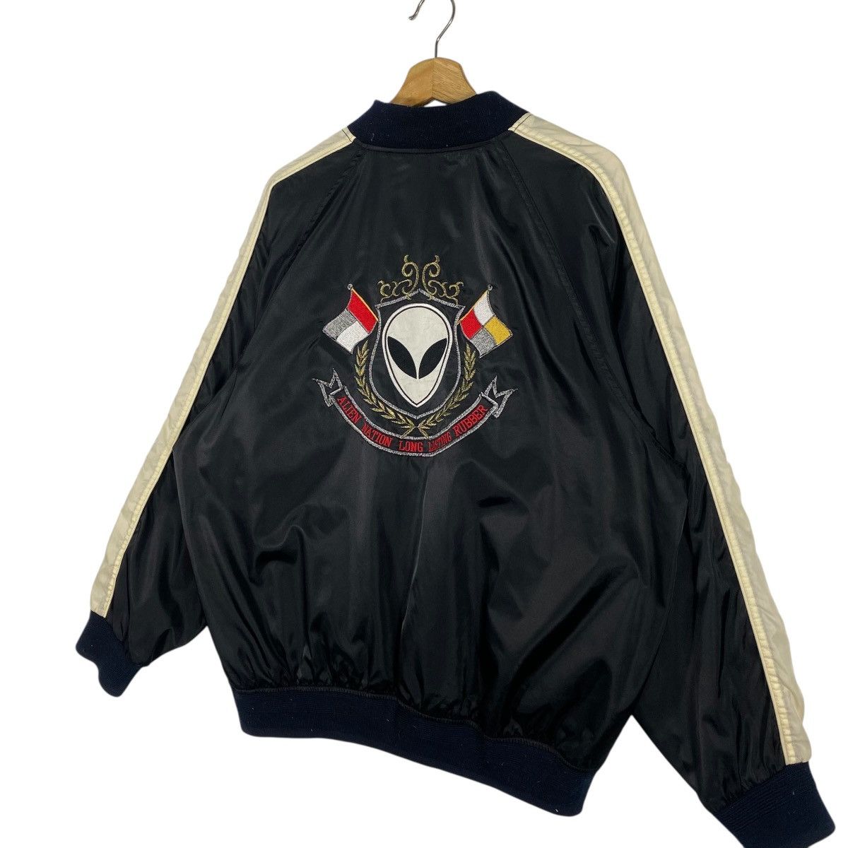 Alien Workshop Vintage Alien Nation Durability Nylon Spell Out Size US XL / EU 56 / 4 - 17 Thumbnail