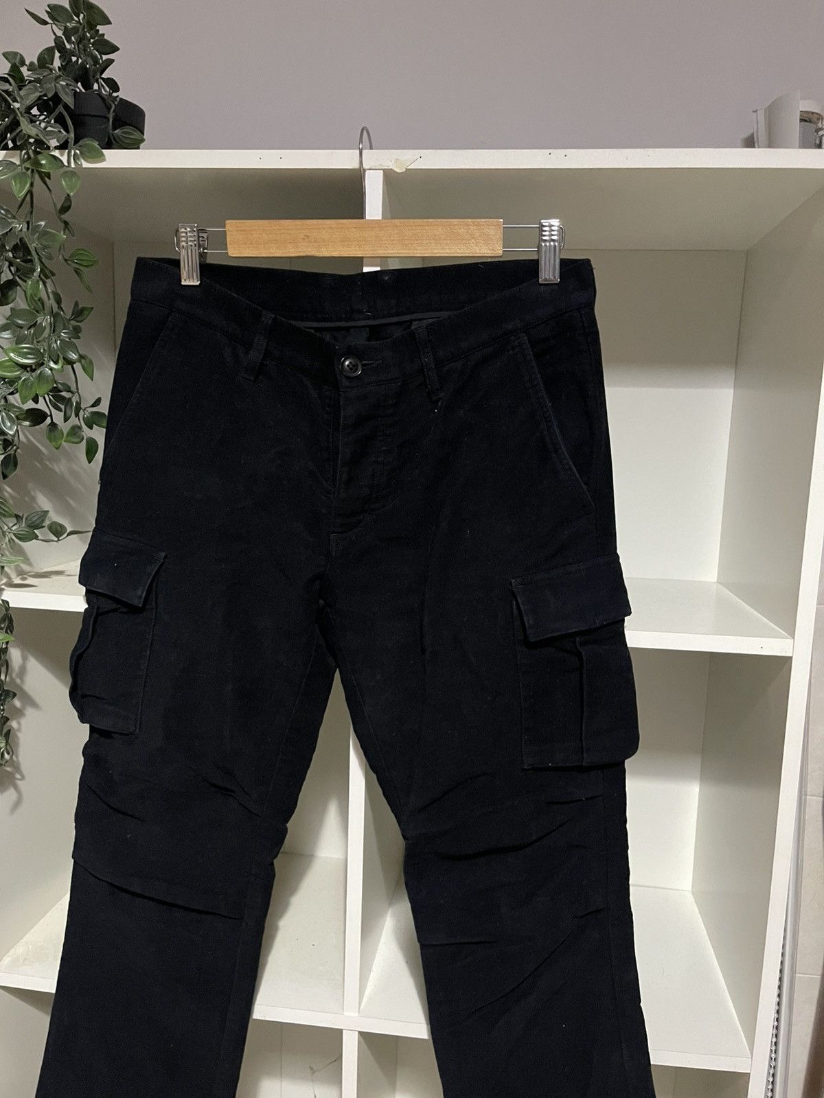 Man Of Moods MofM Man of Moods Twill Knee Bootcut Size US 31 - 2 Thumbnail