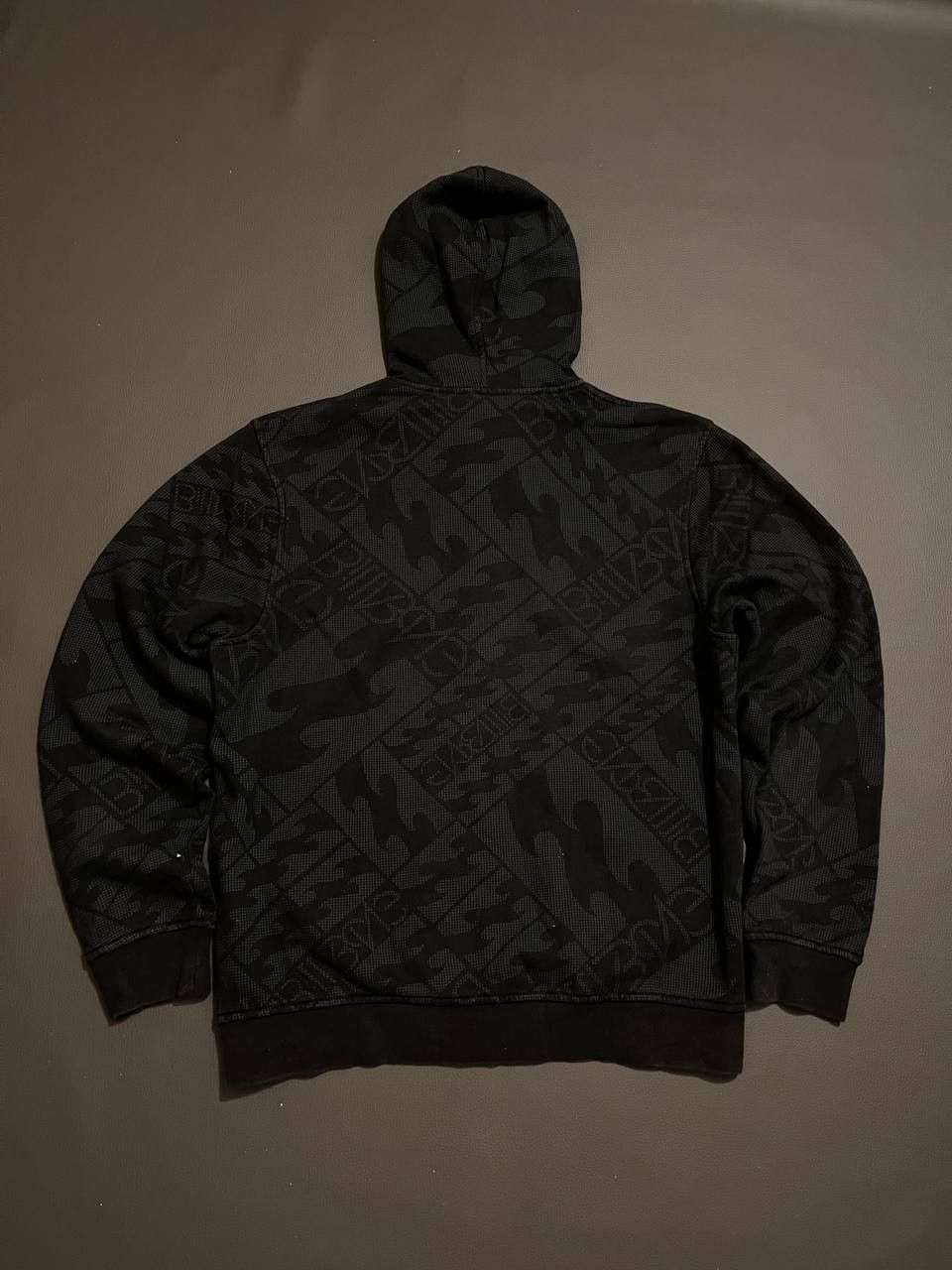 Billabong × Vintage Vintage Billabong Zip Hoodie Big Logo Rap Y2K Style USA 90s Size US S / EU 44-46 / 1 - 3 Thumbnail
