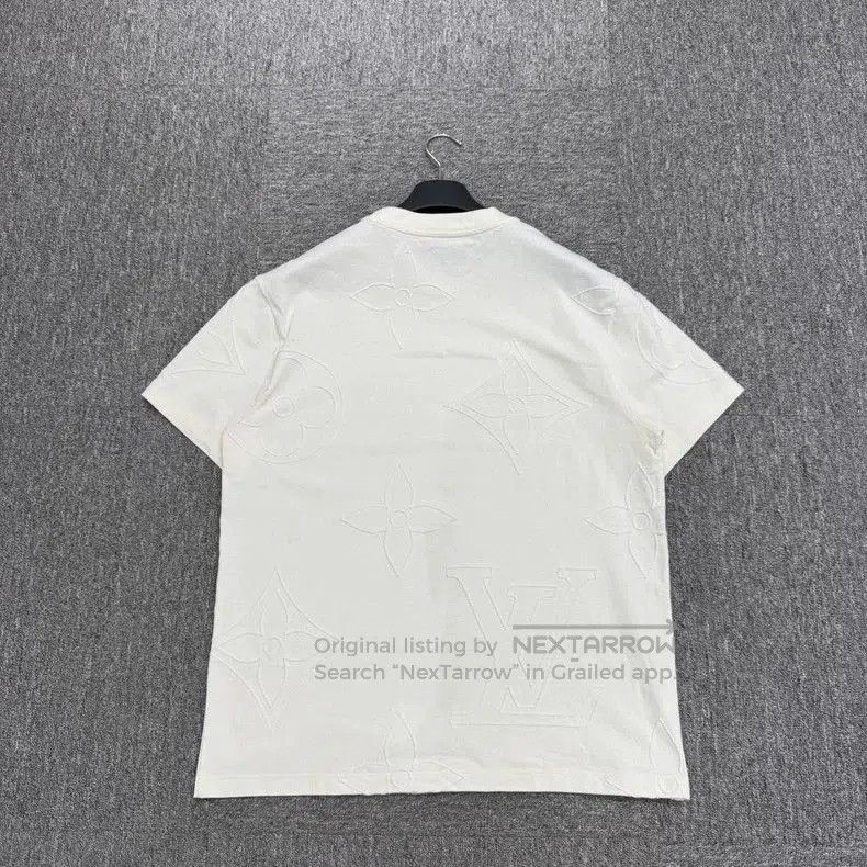 Louis Vuitton Louis Vuitton LV Embroidered Short Sleeve. Size US L / EU 52-54 / 3 - 2 Thumbnail