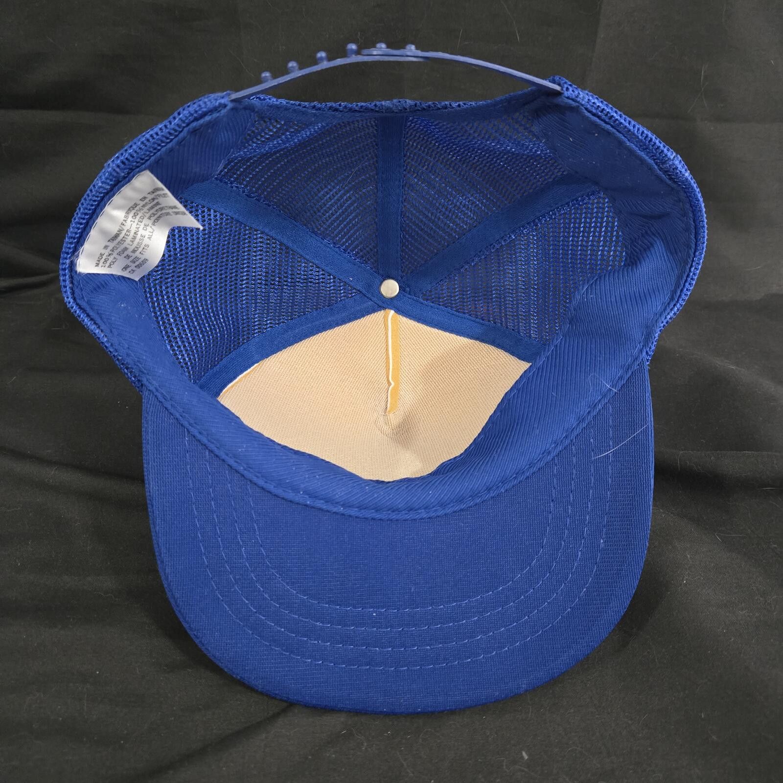 Other Vintage Toronto Blue Jays Trucker Hat Snapback 80s 90s Size ONE SIZE - 6 Thumbnail