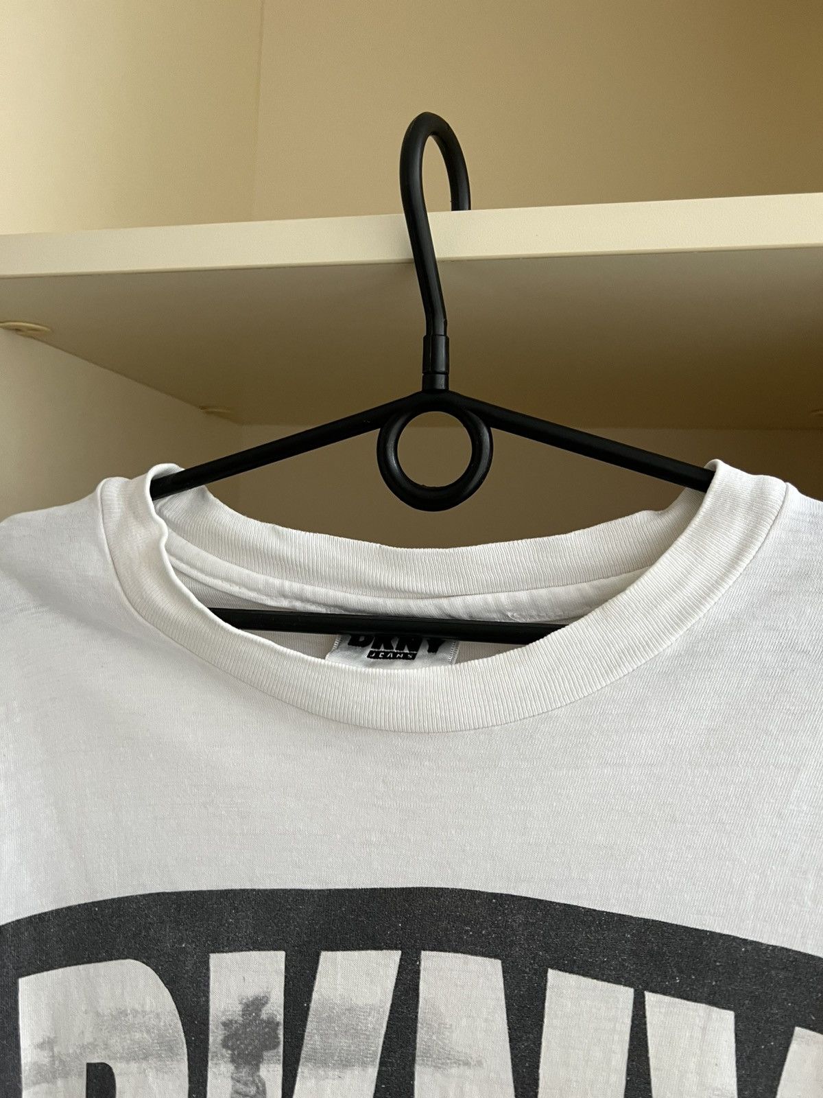 DKNY Vintage DKNY T-Shirt Tee New York Made in USA Size US XL / EU 56 / 4 - 11 Thumbnail