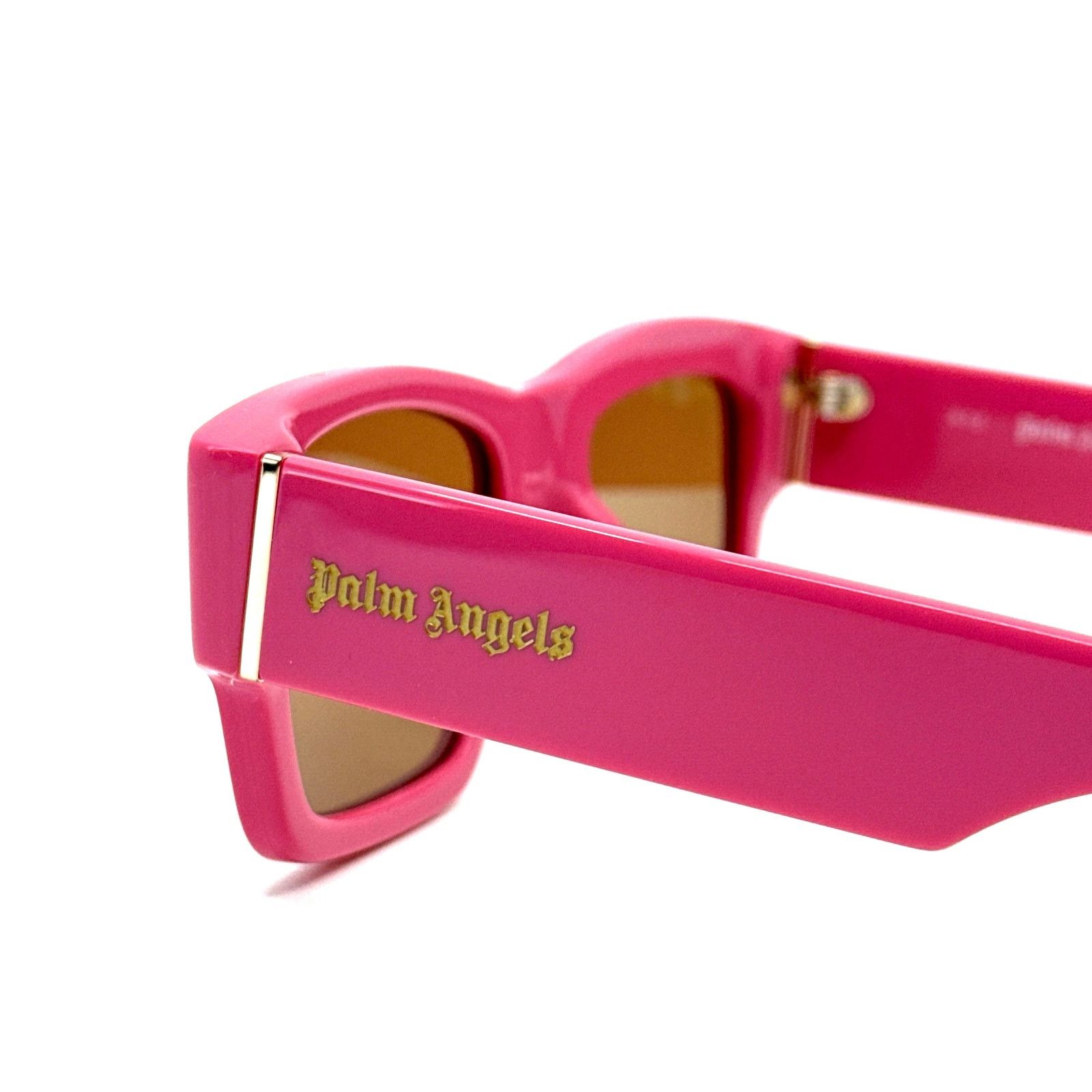 Palm Angels New, PALM ANGELS Sunglasses PERI021 3060 Authentic Size ONE SIZE - 7 Thumbnail