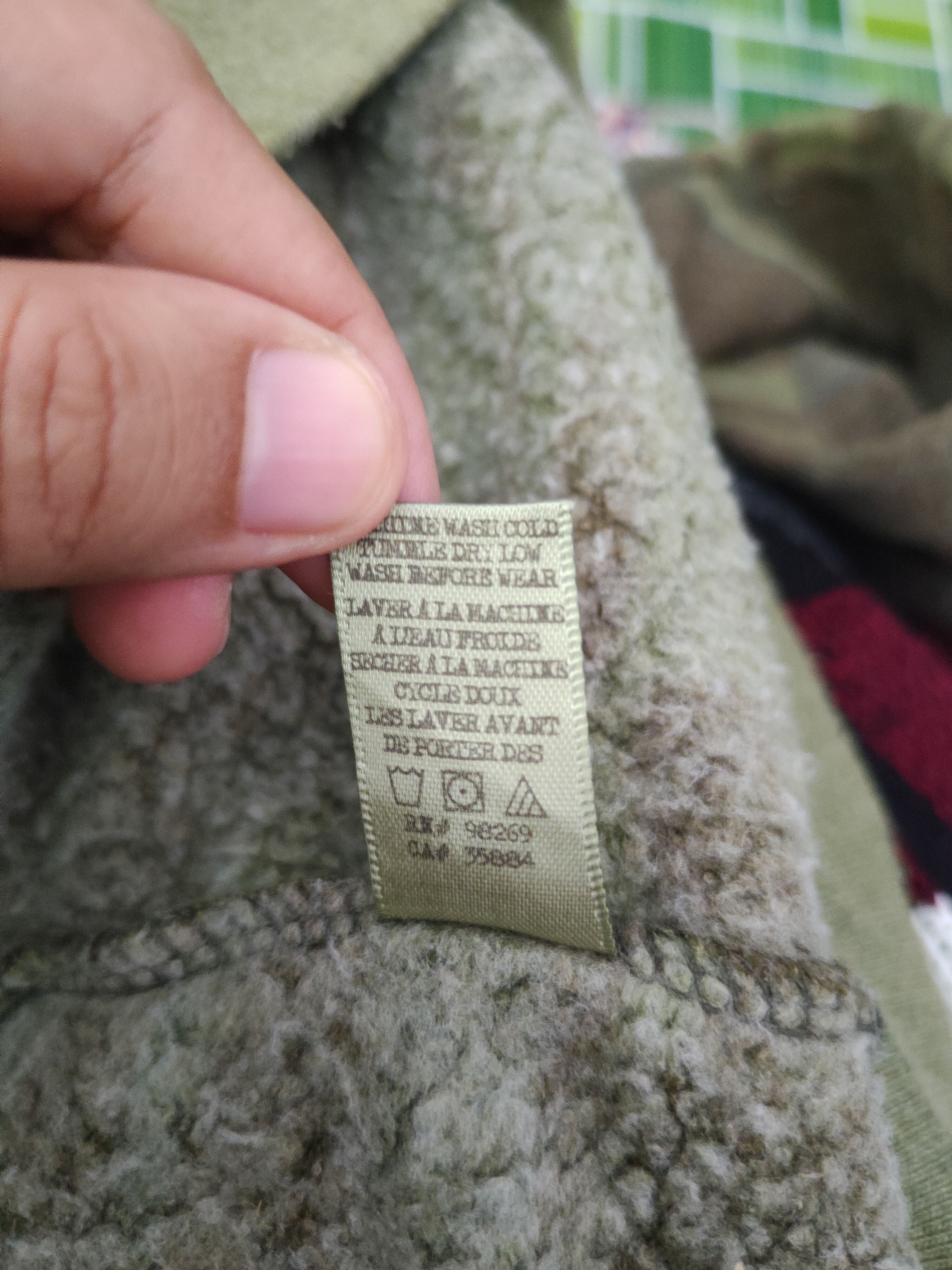 Skull Jeans by an Alchemist DL Camo Skull Arny Green Hoodie Sweaters #46-855 Size US XL / EU 56 / 4 - 5 Thumbnail