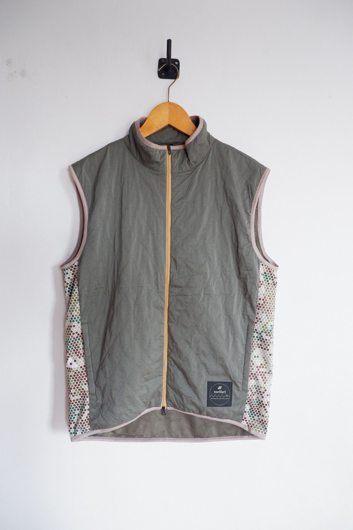 Narifuri Tokyo Cycle Vest