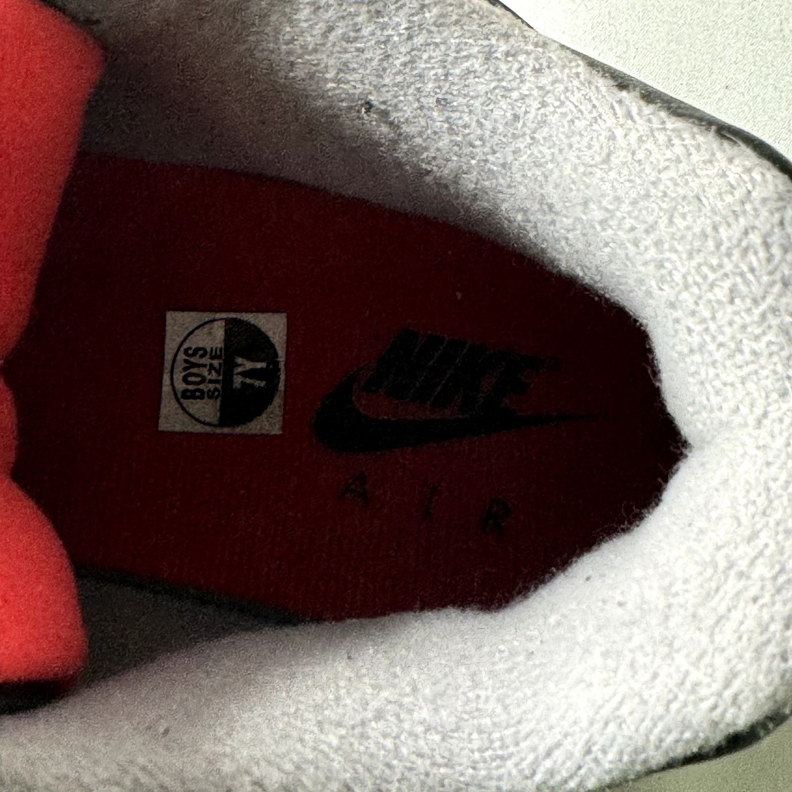 Jordan Brand × Nike Size 7 - Air Jordan 4 Retro GS Bred Reimagined Men's Shoes Size US 6 / EU 39 - 6 Thumbnail
