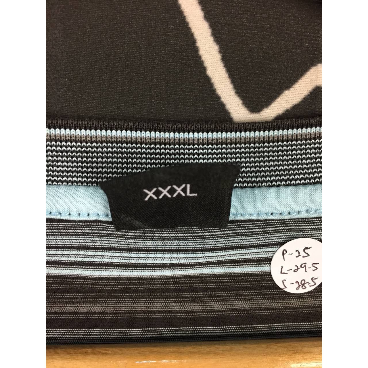 Hugo Boss Boss By Hugo Boss Regular Fit Striped Longsleeve Tee Size US XXL / EU 58 / 5 - 9 Thumbnail