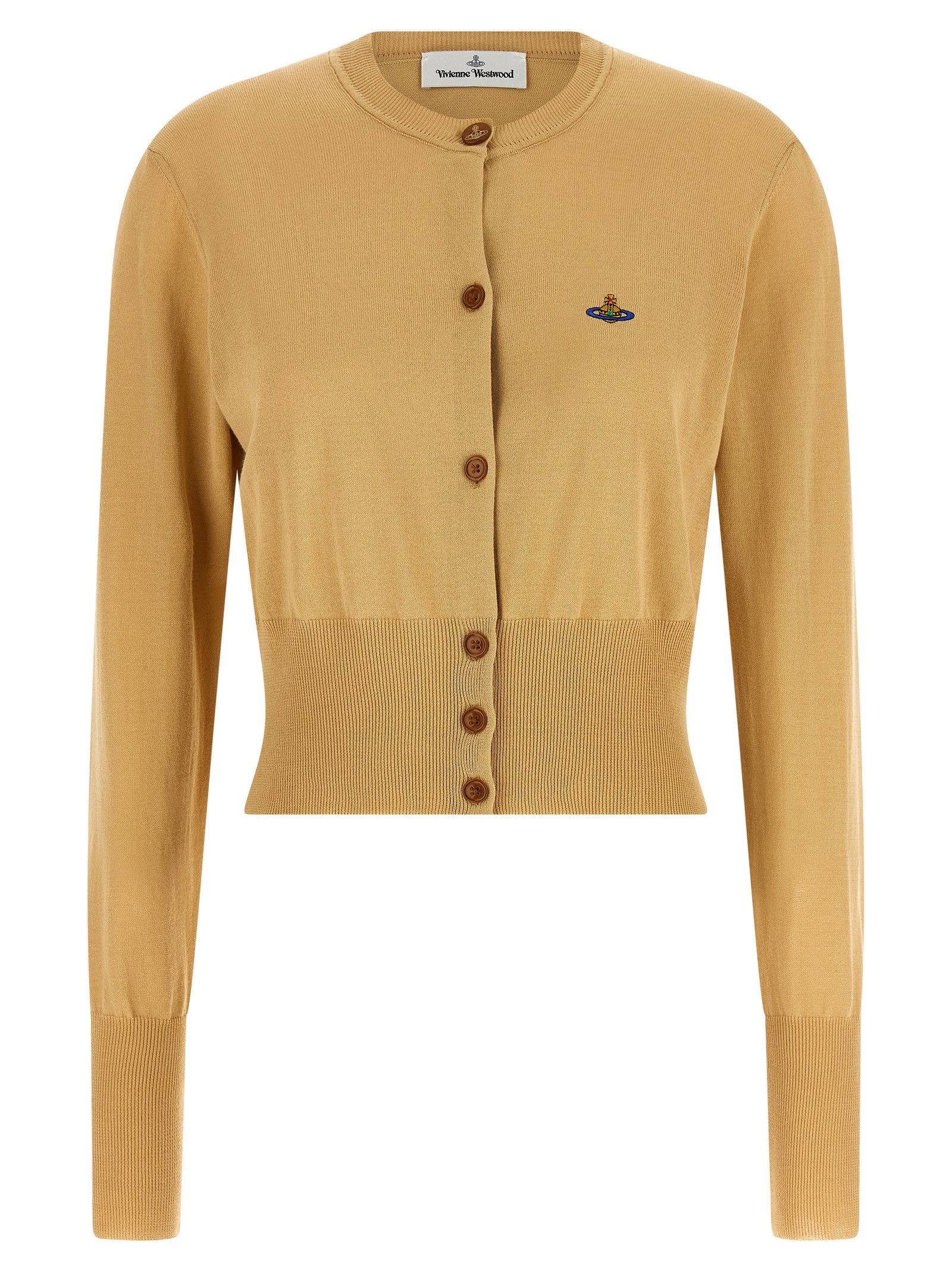 Vivienne Westwood 'Bea Cropped' cardigan Size M / US 6-8 / IT 42-44 - 1 Thumbnail