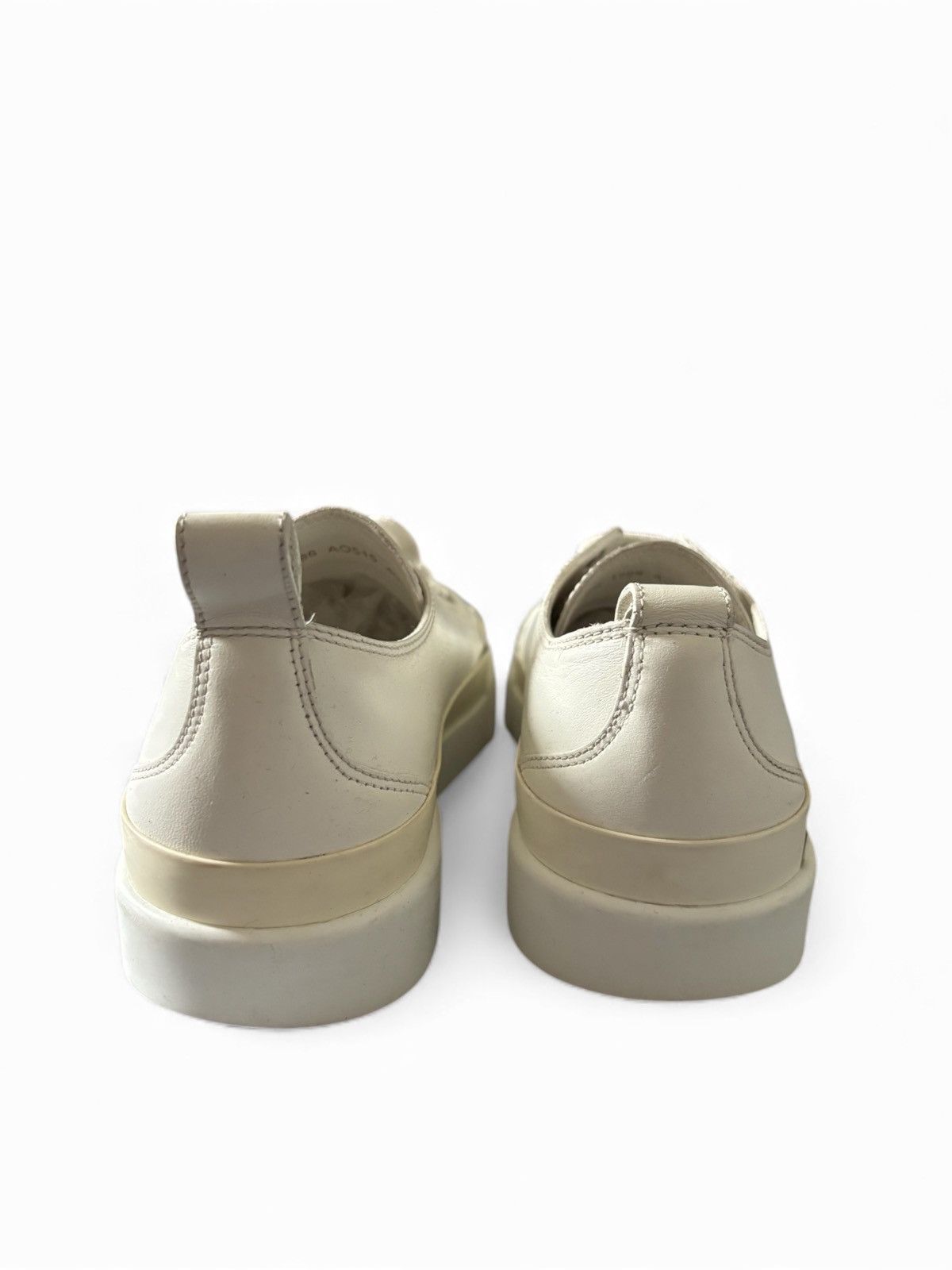 Dolce & Gabbana Dolce Gabbana leather sneakers Size US 7.5 / EU 40-41 - 6 Thumbnail