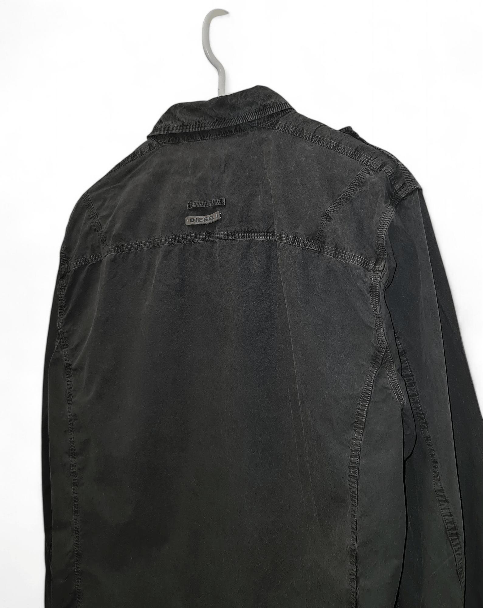 Diesel Diesel Shirt Siranella Military Style Size US L / EU 52-54 / 3 - 10 Thumbnail