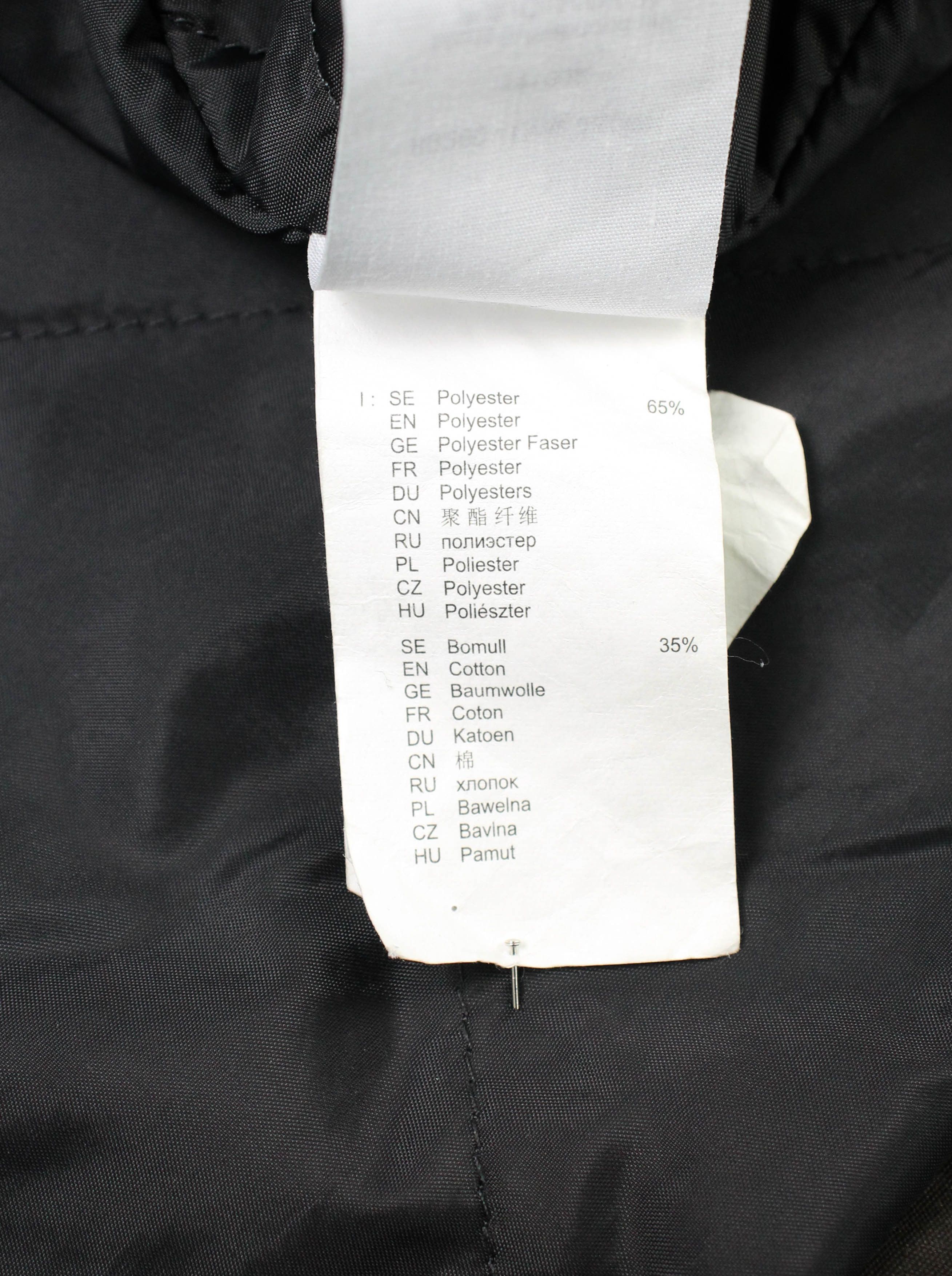 Fjallraven FJALLRAVEN G-1000 Una Jacket Women's 2XL Water-Resistant Size XXL / US 16-18 / IT 52-54 - 11 Thumbnail