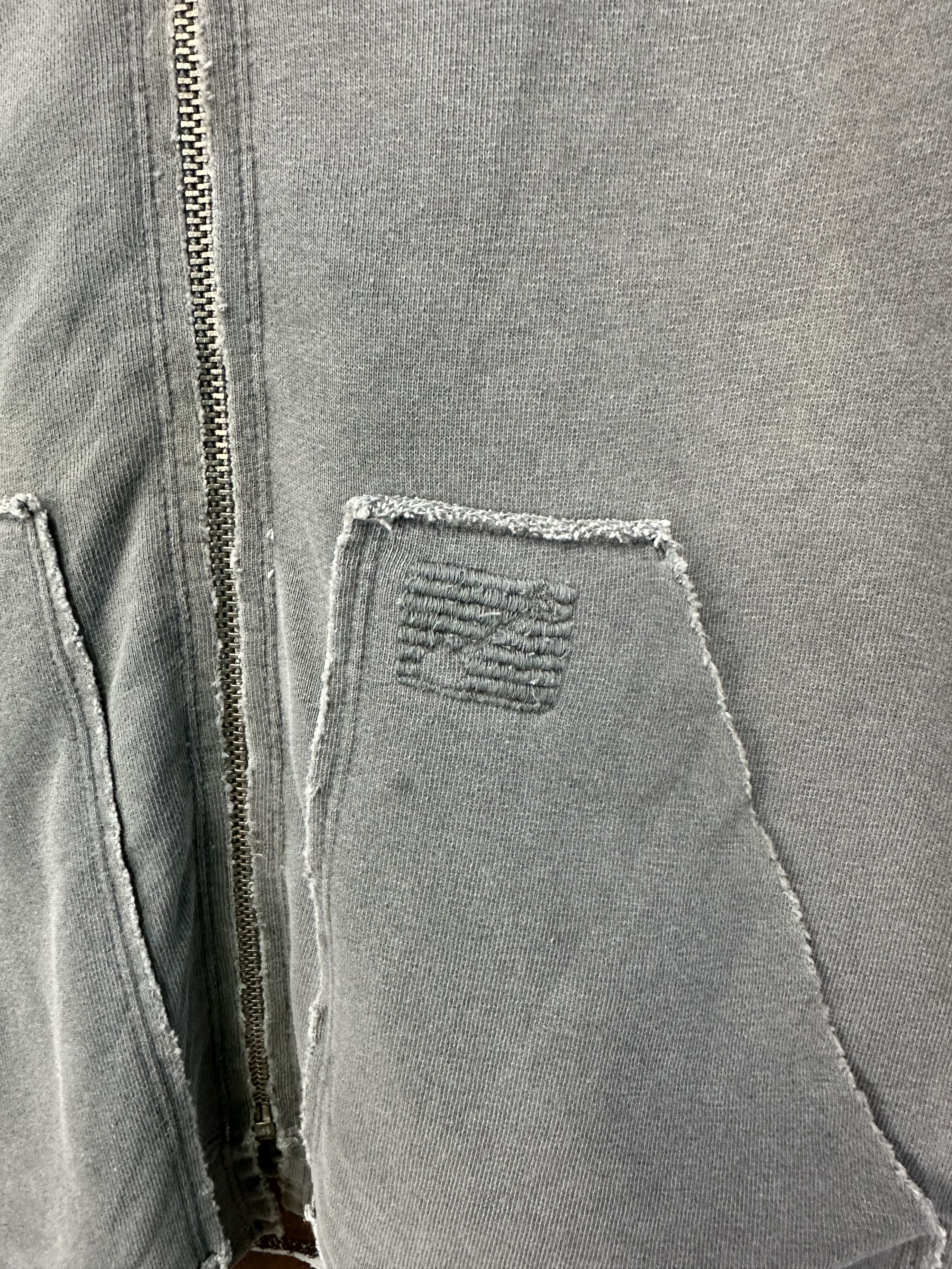 Diesel Vintage Diesel Zipper Jacket Z478 Size S / US 4 / IT 40 - 6 Thumbnail