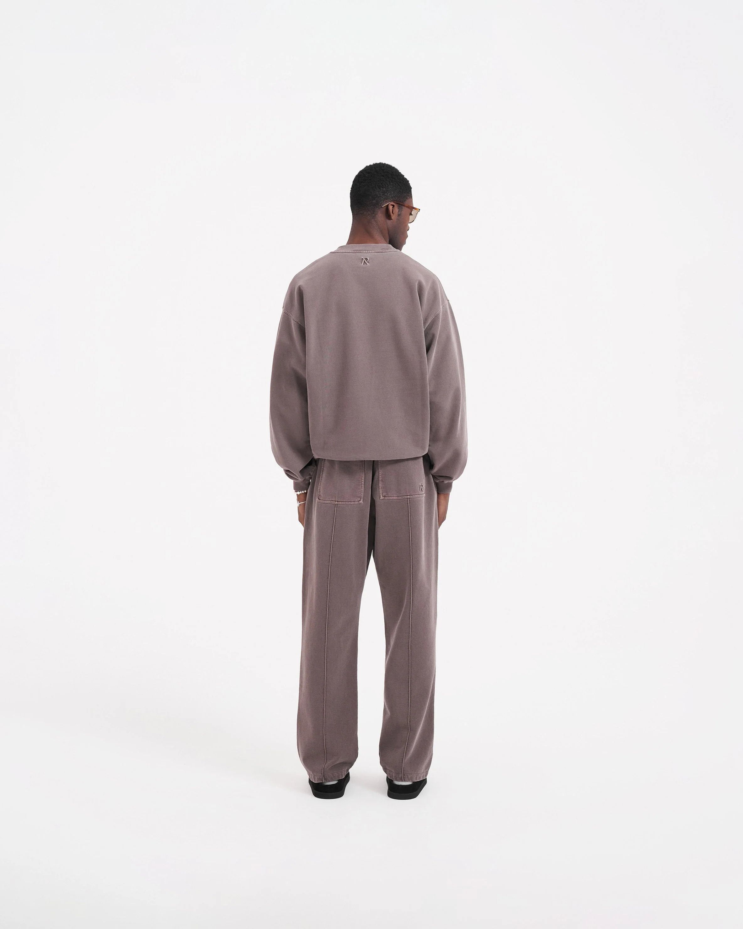 Represent Clo. Fog Initial Logo Oversized Long Sleeve T-Shirt Size US L / EU 52-54 / 3 - 4 Thumbnail