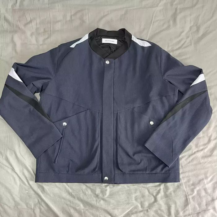 Kiko Kostadinov Kiko Kostadinov 21SS Minerva Blouson Jacket | Grailed