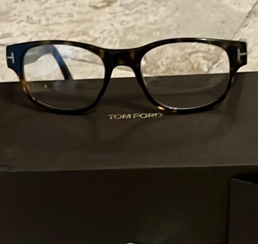 Tom Ford Tom Ford prescription men eyeglasses Size ONE SIZE - 7 Thumbnail