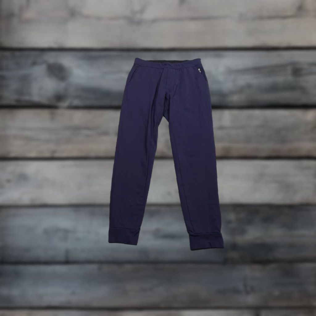 Vintage Public Rec Weekender Pant Mens 32x34 Blue Jogger Sweatpants Lounge Stretch Shirt Size US 32 / EU 48 - 1 Thumbnail