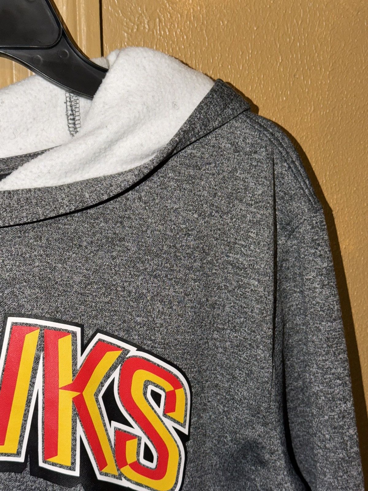NBA NBA Basketball Atlanta Hawks Hoodie Men’s Size Medium Size US M / EU 48-50 / 2 - 11 Thumbnail