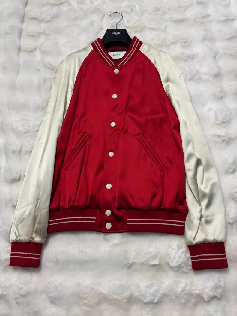 CelineClassic Style Teddy jacket 2503-Nextarrow Light Jackets