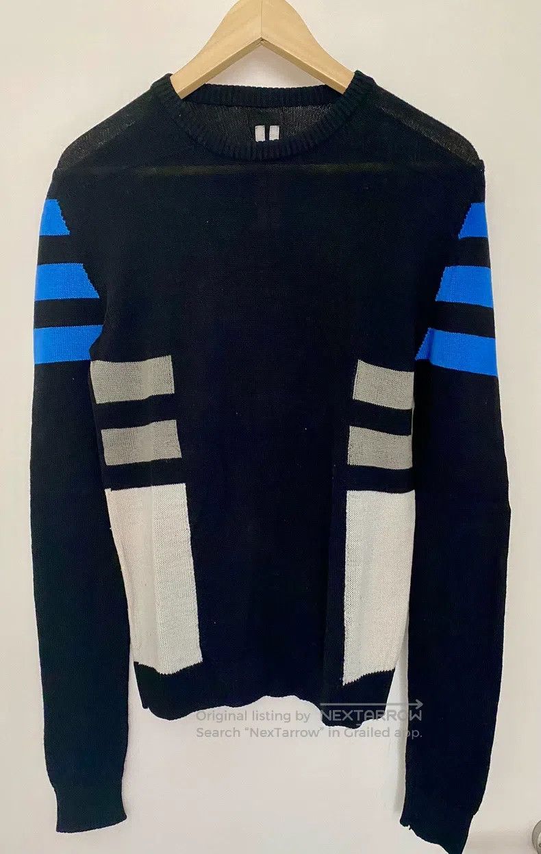 Rick Owens Rick Owens Wool knitted sweater| Size US L / EU 52-54 / 3 - 3 Thumbnail
