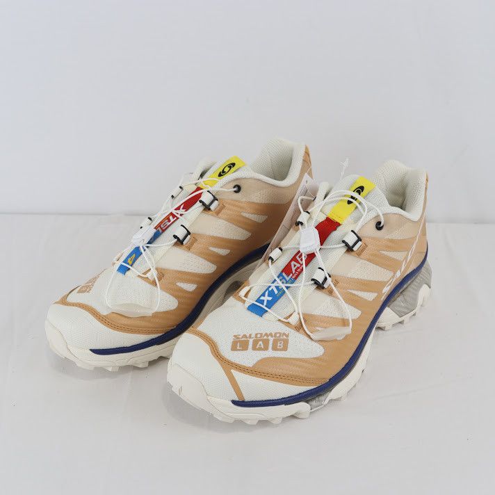 Salomon o1rshd1 XT 4 Advanced Tie-Dye Sneaker in Multicolor Size US 9.5 / EU 42-43 - 2 Thumbnail