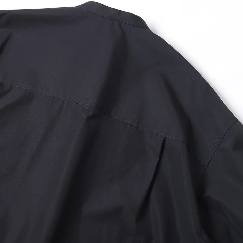 Graphpaper High Count Band Collar Round Cut Oversized Shirt Size US L / EU 52-54 / 3 - 4 Thumbnail