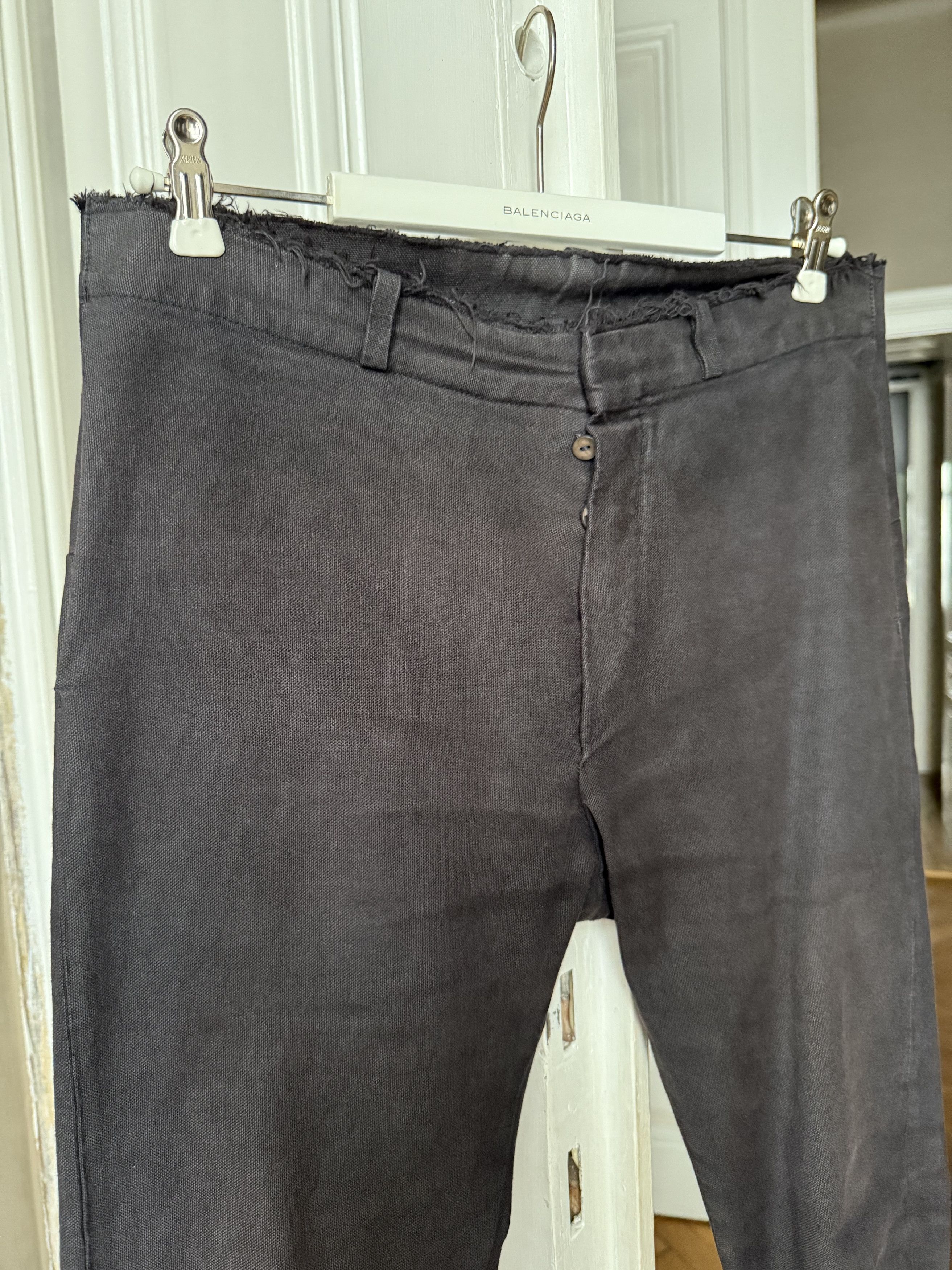 IE by Erik Ohrstrom IE by Erik Ohrstroem Pants -SIZE-48-TOP CONDITION!!!! Size US 32 / EU 48 - 4 Thumbnail