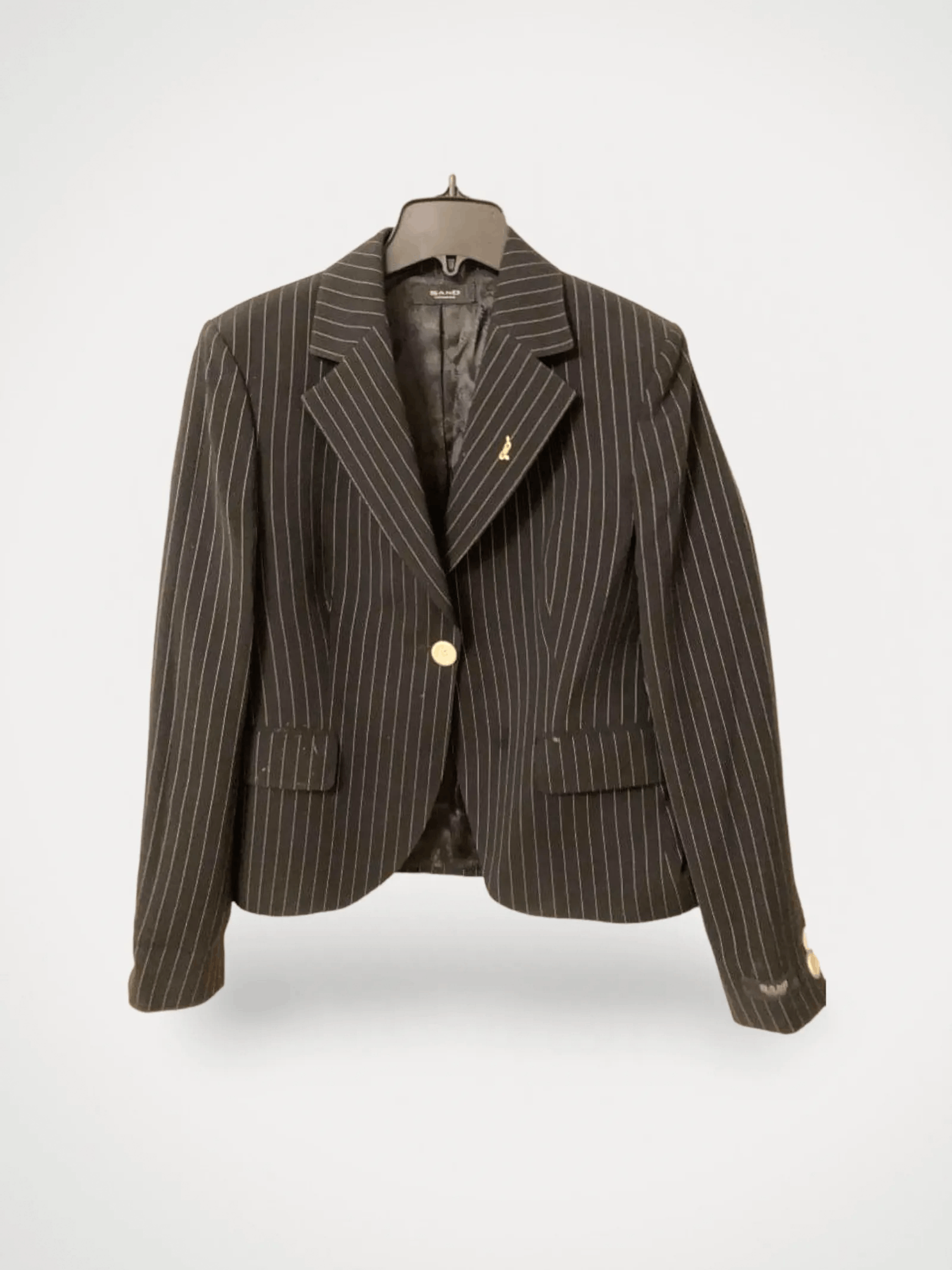 SAND Sand Sand Blazer Size XS / US 0-2 / IT 36-38 - 1 Thumbnail