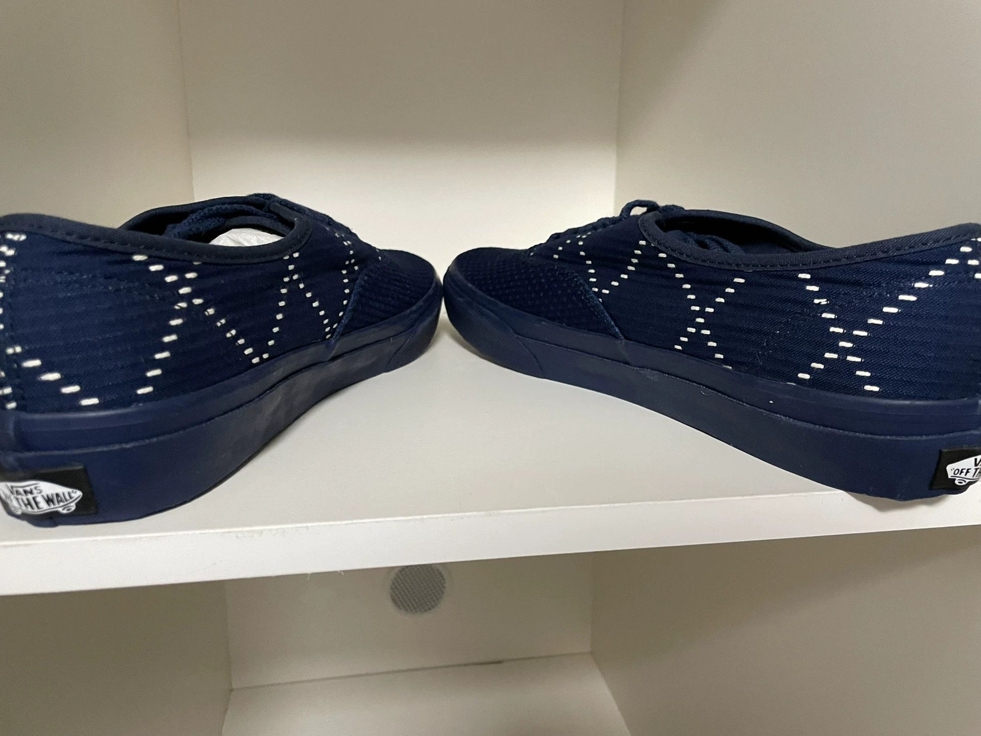 Vans VANS FDMTL x AUTHENTIC刺子 New no tags 44 Unique Size US 10 / EU 43 - 5 Thumbnail