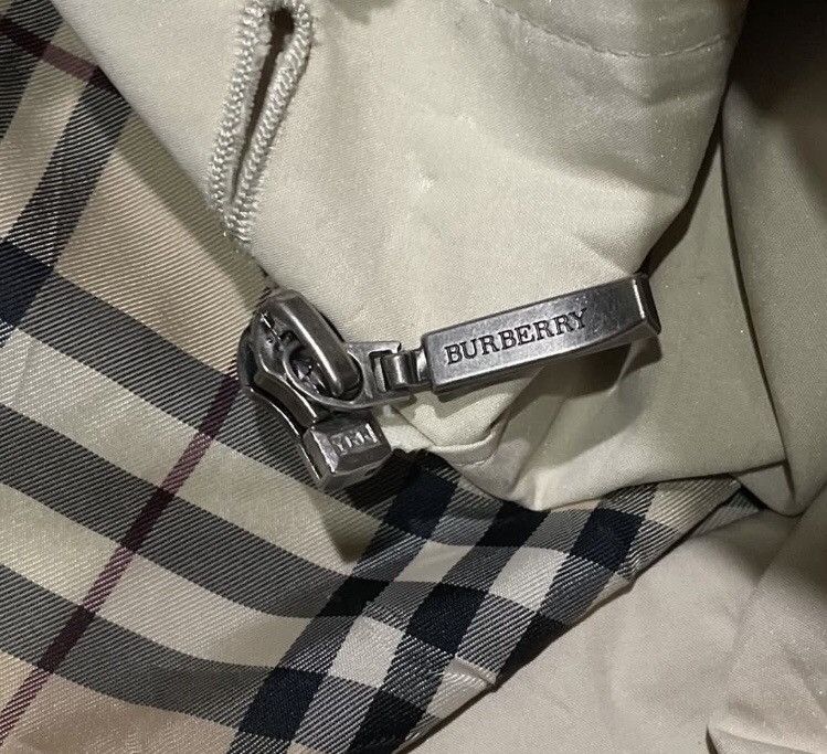 Burberry × Vintage Burberry London Long Coat Size US S / EU 44-46 / 1 - 7 Thumbnail
