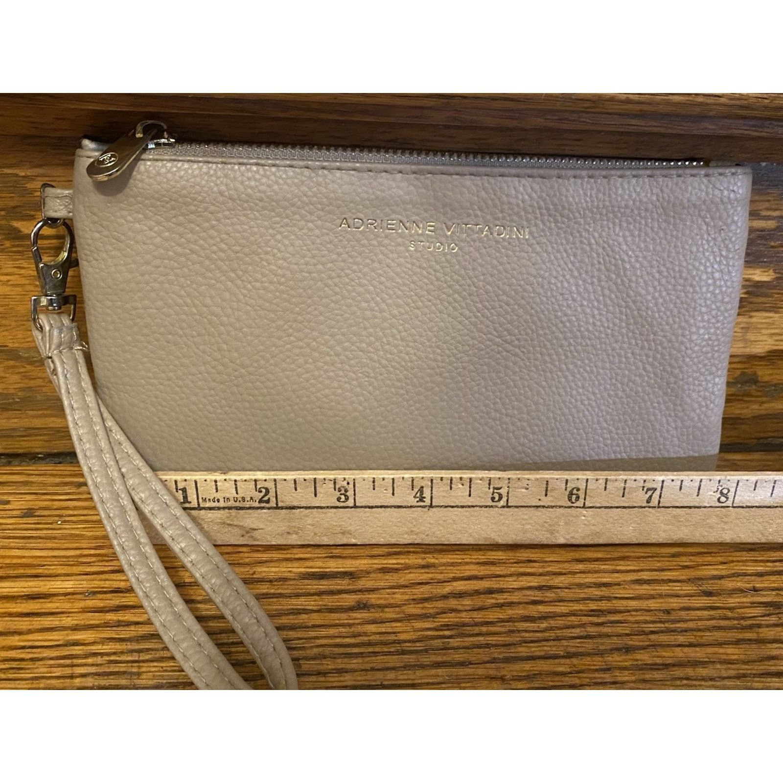 Other Adrienne Vittadini Woman’s Wristlet Wallet Tape Size ONE SIZE - 7 Thumbnail