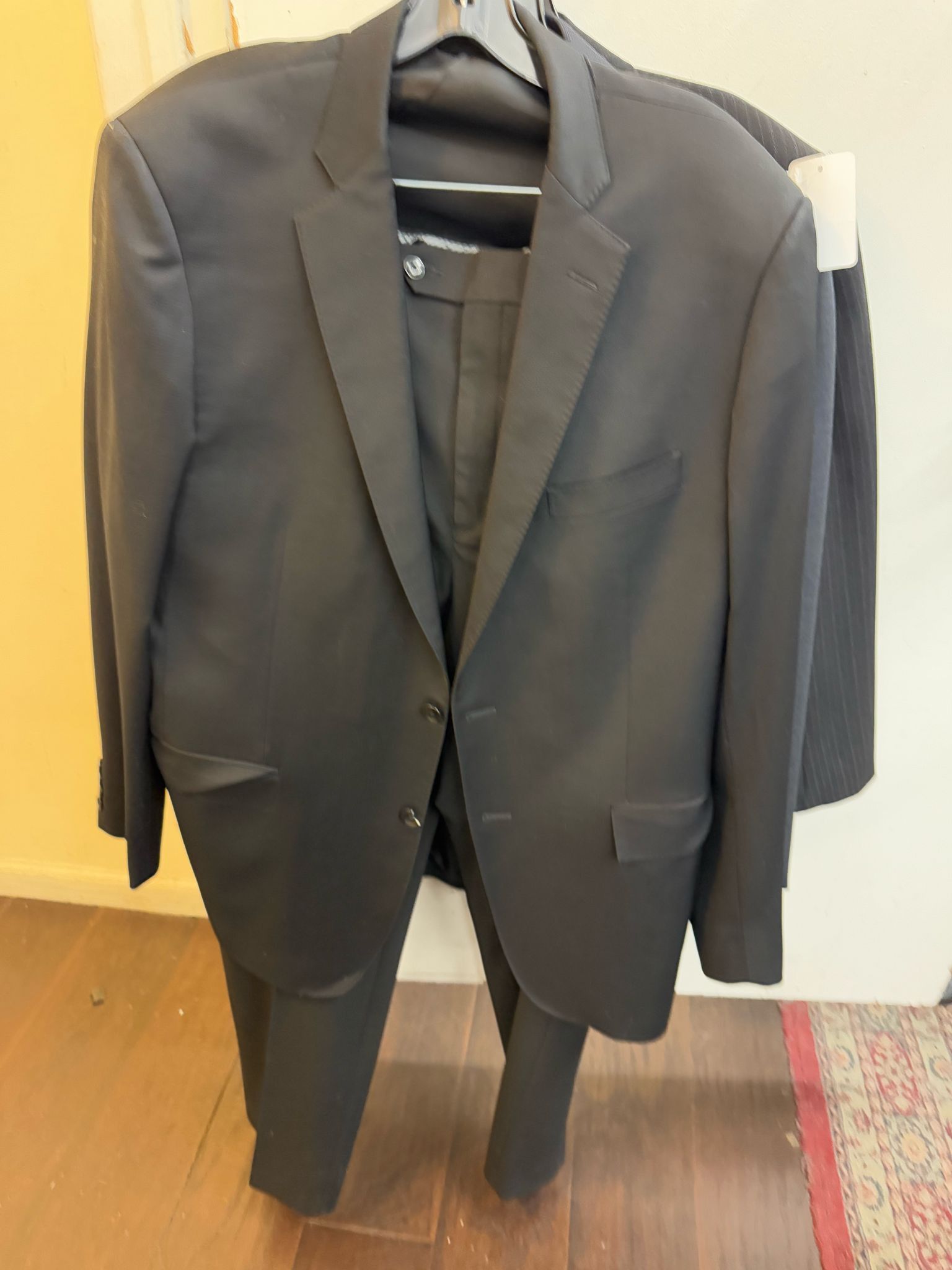 Brooks Brothers Brooks Brothers Estrato Suit – Made in Italy Size 46L - 1 Thumbnail