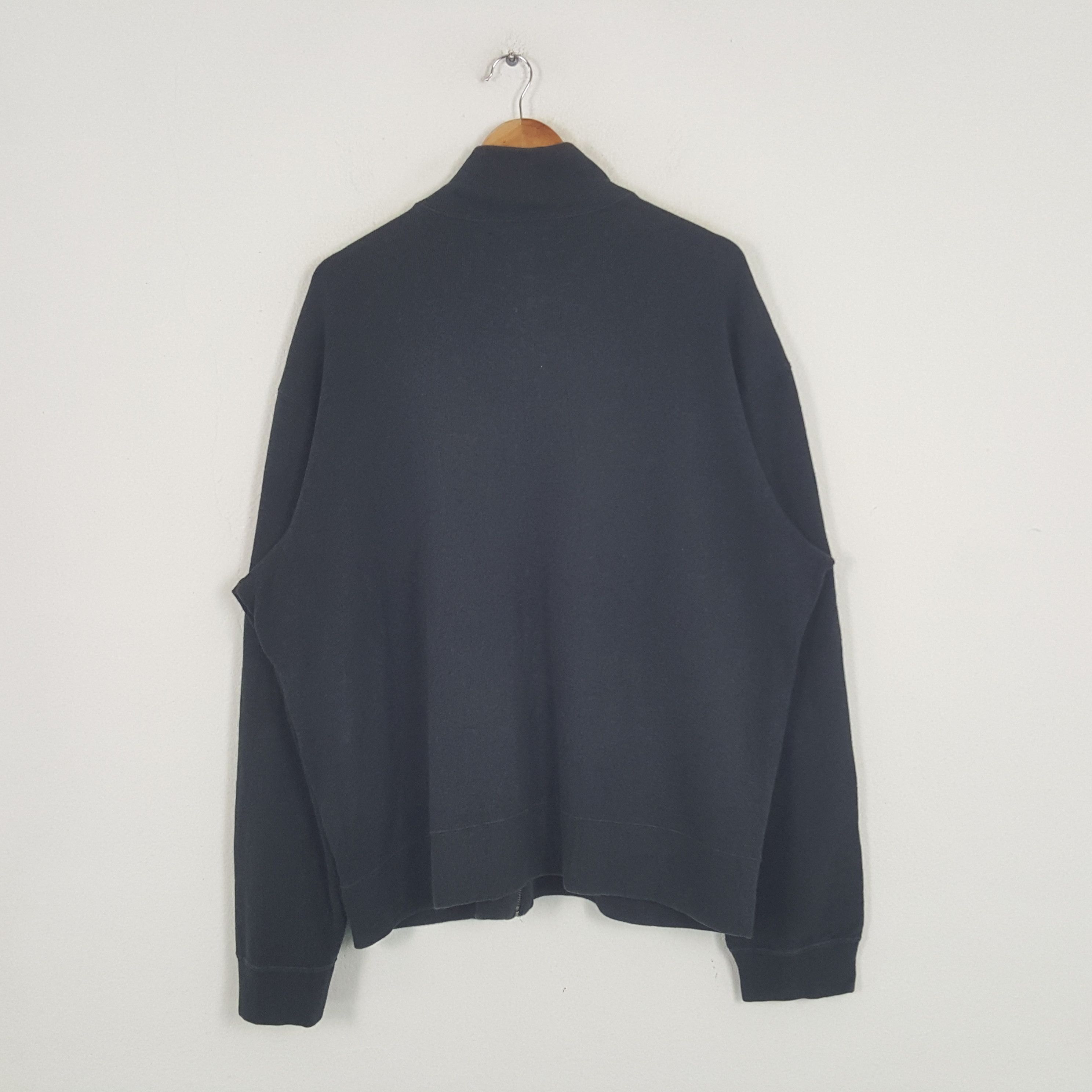 Polo Ralph Lauren × Vintage Vintage Polo Ralph Lauren American Brand Full Zip Sweatshirt Size US XXL / EU 58 / 5 - 3 Thumbnail