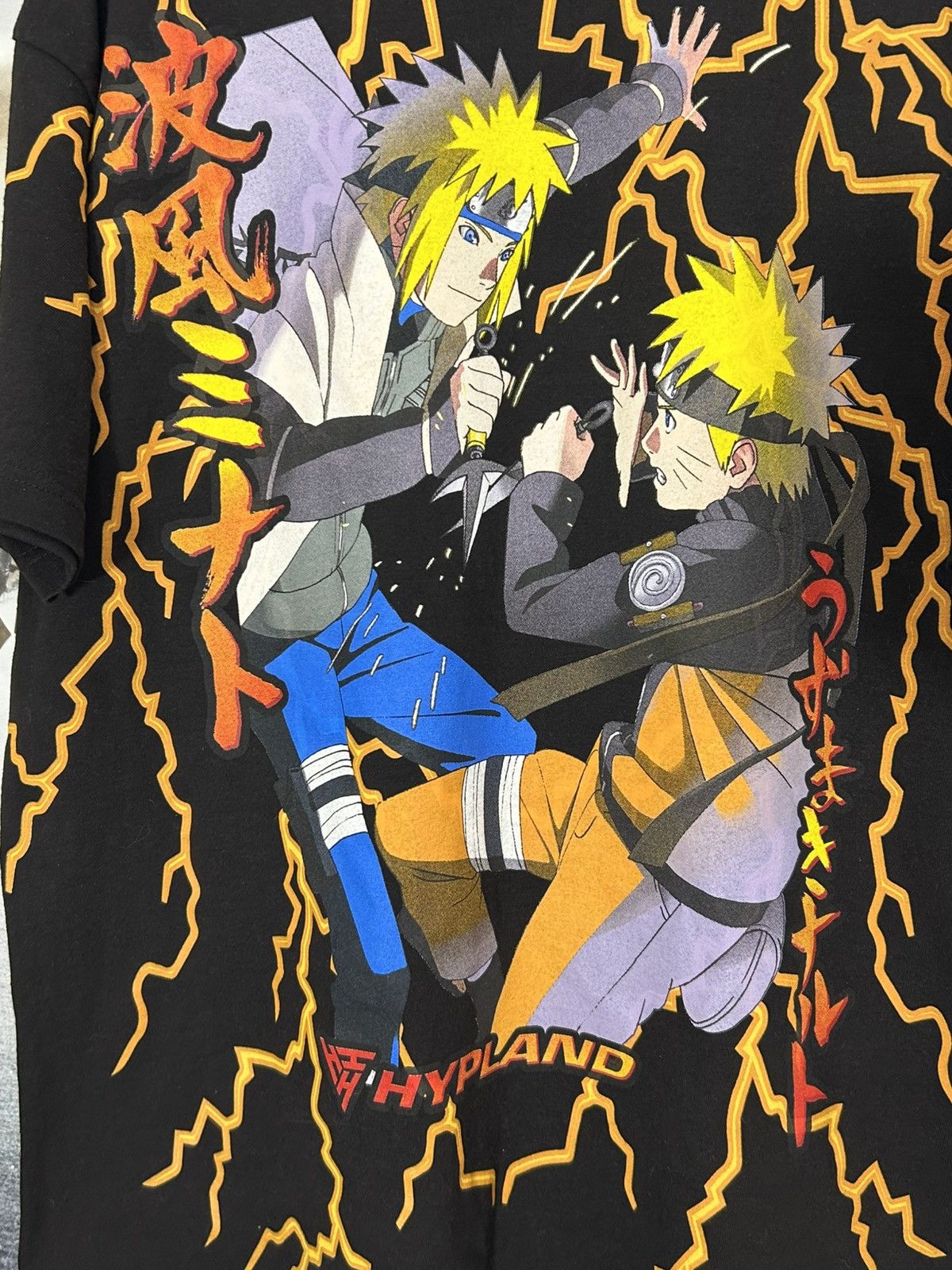 Vintage Naruto x hypland Size US L / EU 52-54 / 3 - 3 Thumbnail