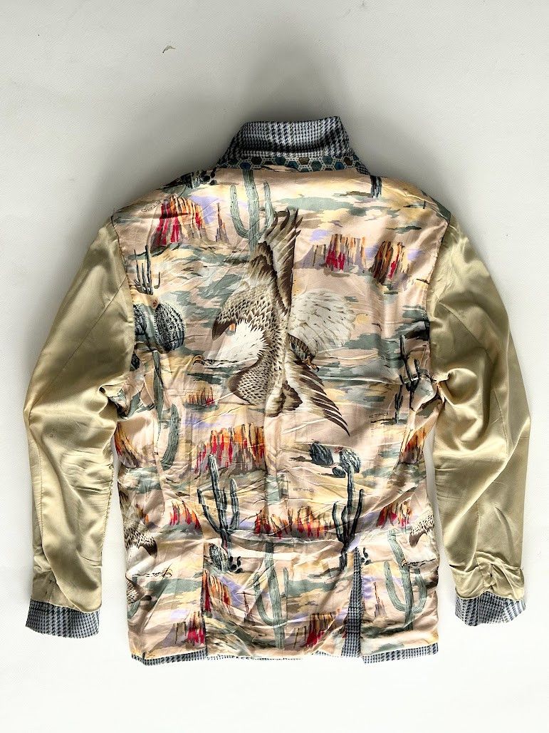 Etro Etro Prince of Wales Blazer Size 46S - 7 Thumbnail
