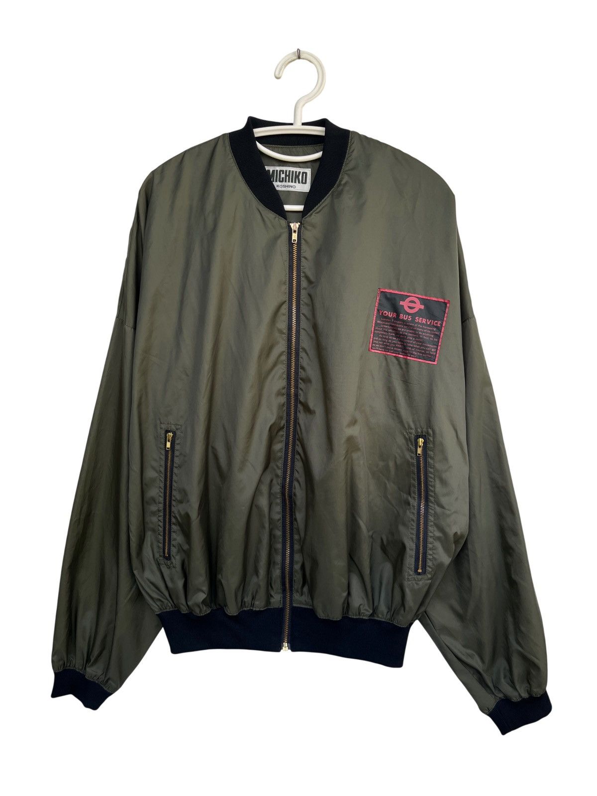 Michiko Koshino MICHIKO KOSHINO Size US M / EU 48-50 / 2 - 1 Thumbnail