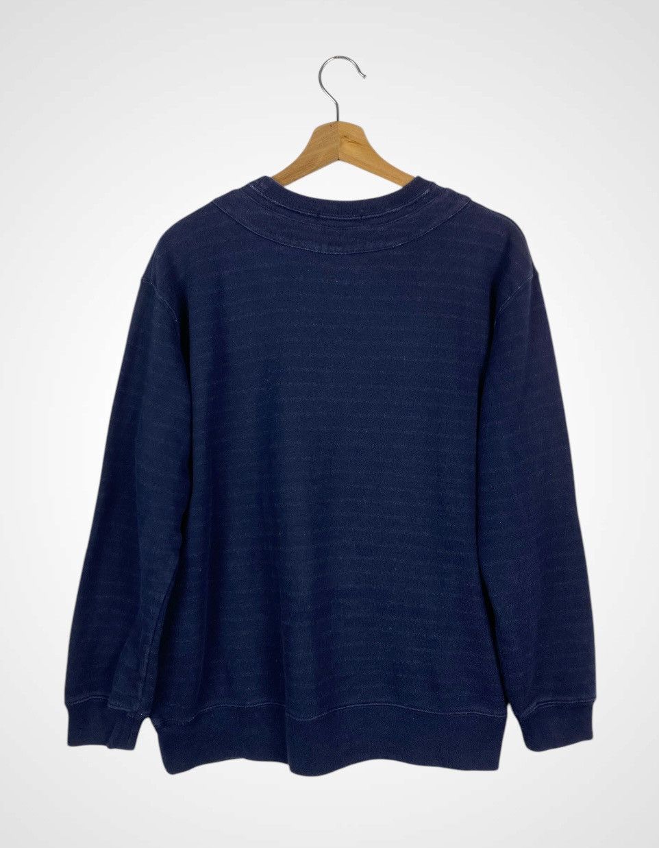 Issey Miyake Rare Design Vintage Ne-net Issey Miyake Sweatshirt Size US L / EU 52-54 / 3 - 2 Thumbnail
