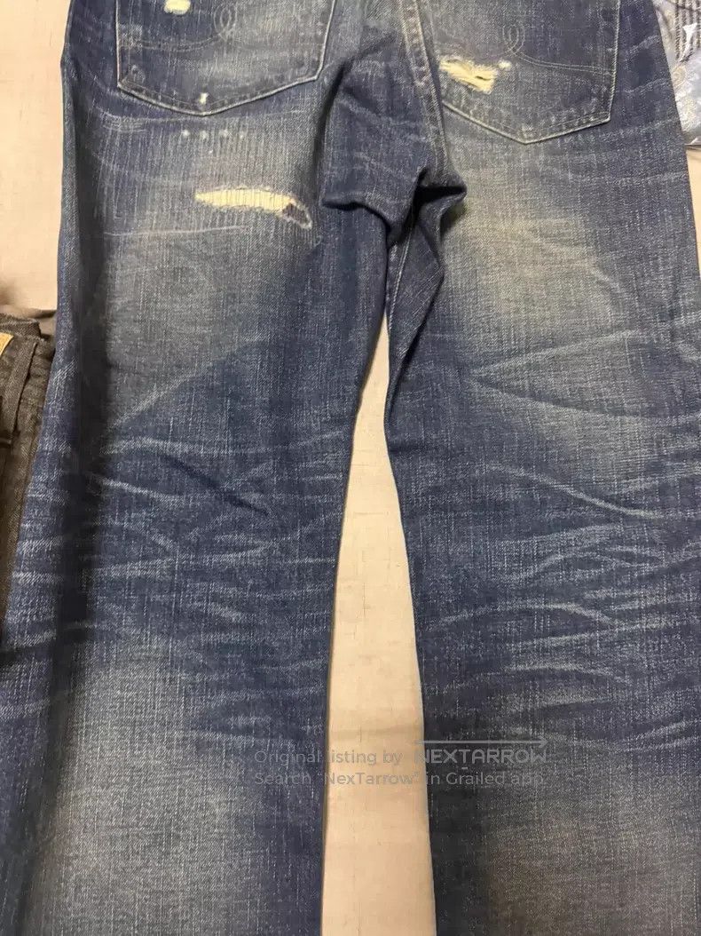 RRL Ralph Lauren RRL Ralph Lauren 18 Bull King Size US 34 / EU 50 - 4 Thumbnail