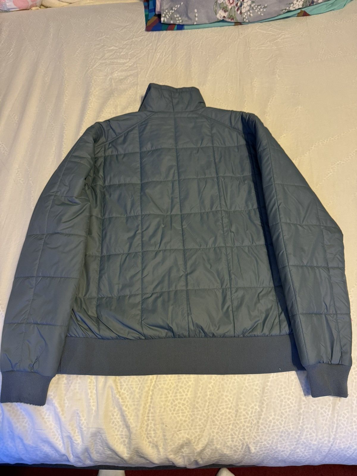 Patagonia Patagonia pull over light jacket Size US M / EU 48-50 / 2 - 9 Thumbnail