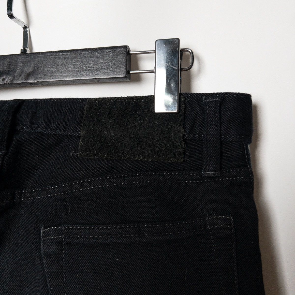 Hysteric Glamour × Japanese Brand Hysteric Glamour Twotone pant Size US 30 / EU 46 - 8 Thumbnail