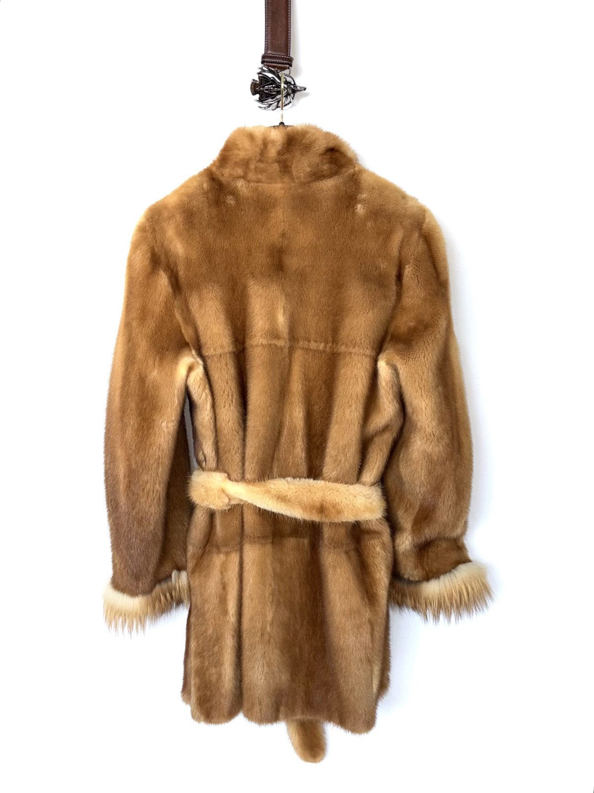 Other Avanti Y2K Fur Mink Coat Size M / US 6-8 / IT 42-44 - 2 Thumbnail