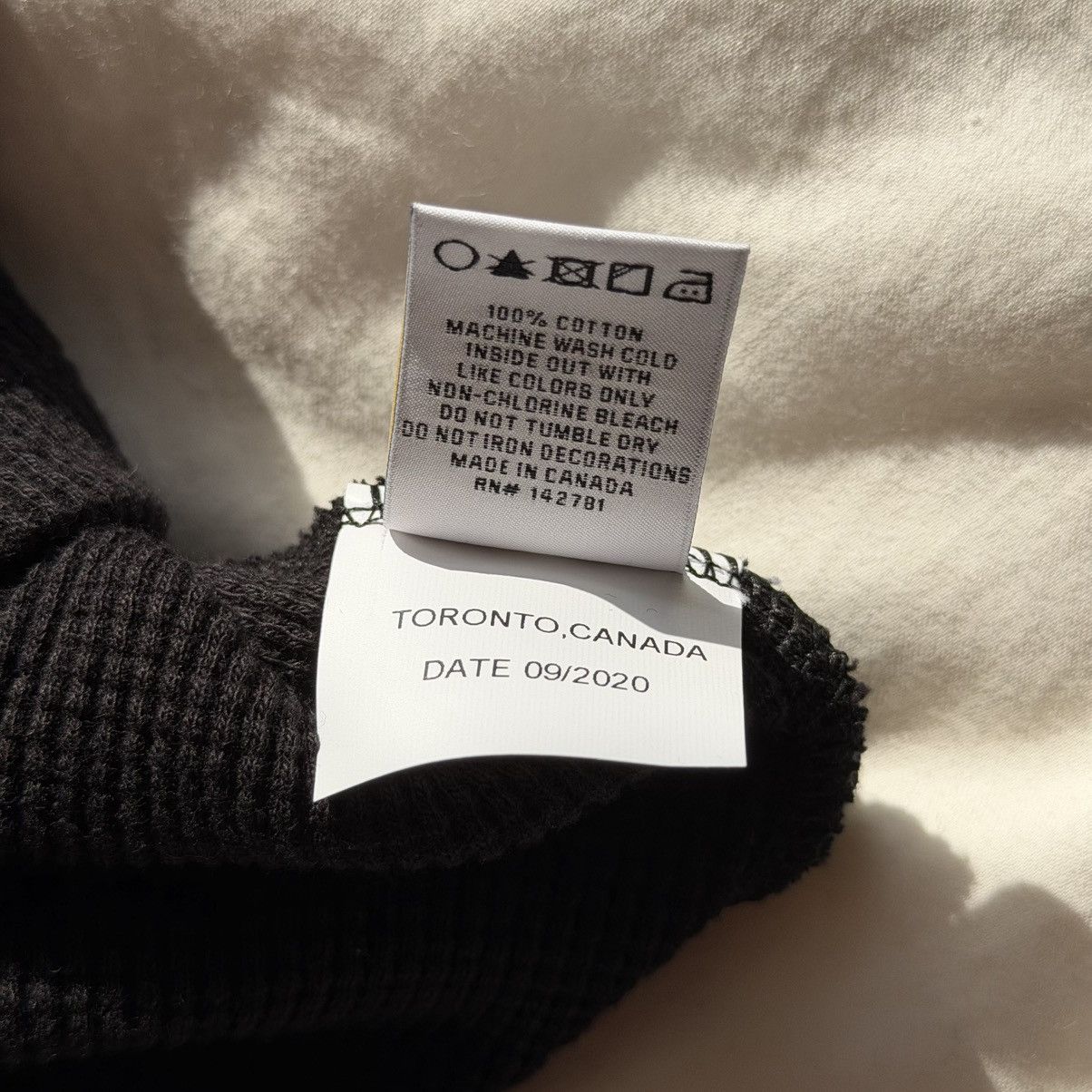 Aime Leon Dore × New Balance Mockneck Thermal Long Sleeve Size US M / EU 48-50 / 2 - 8 Thumbnail