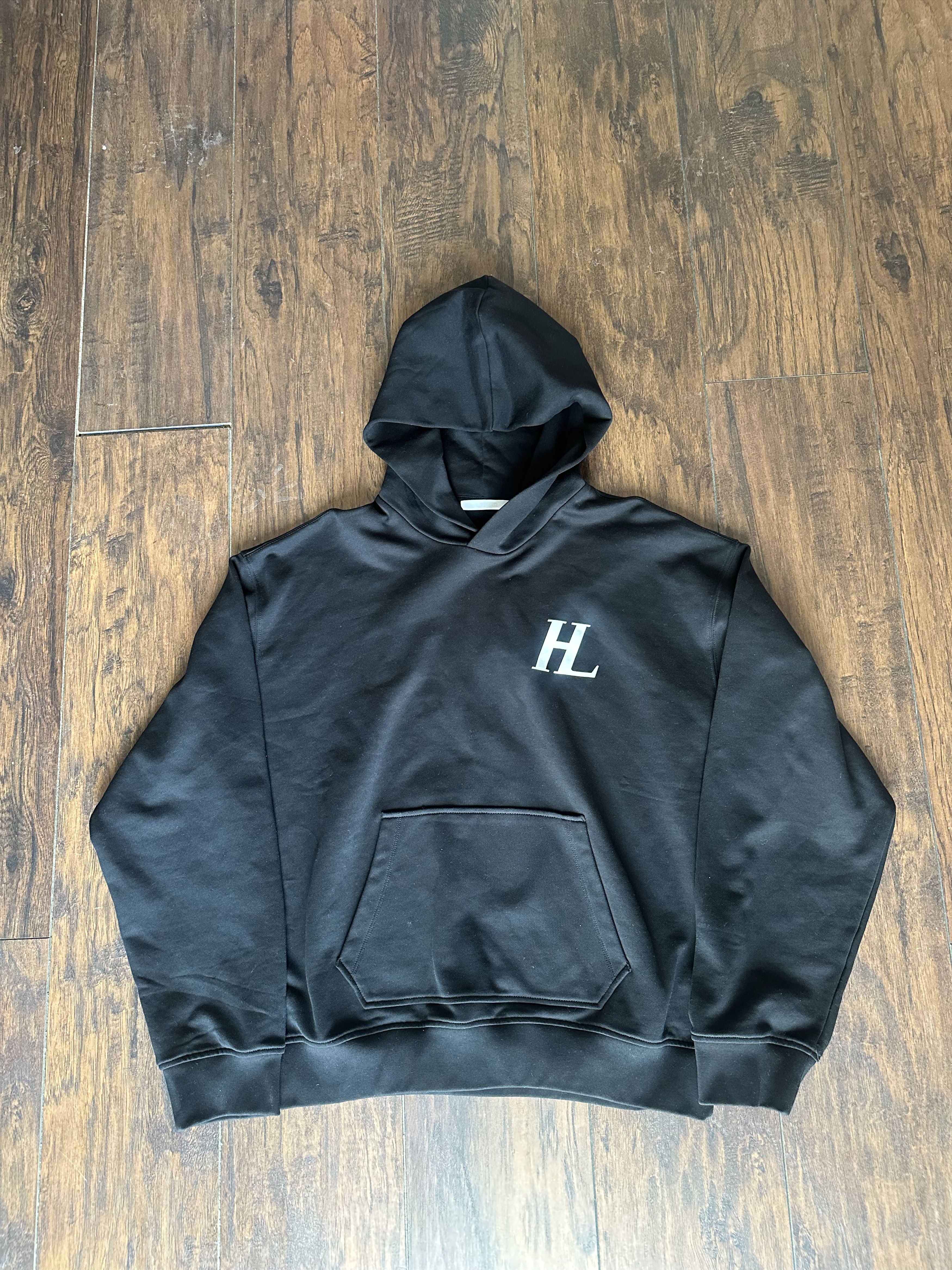 HELMUT LANG CAPSULE HOODIE