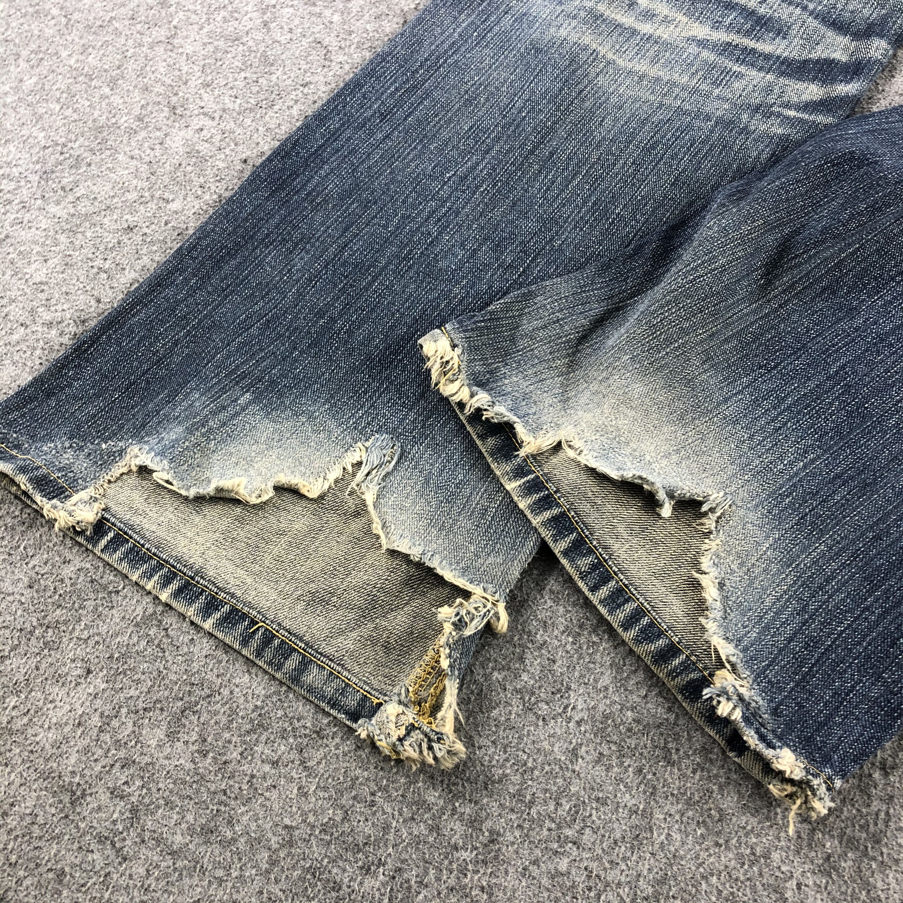 Lee Vintage Lee Jeans-J1734 Size US 39 - 6 Thumbnail