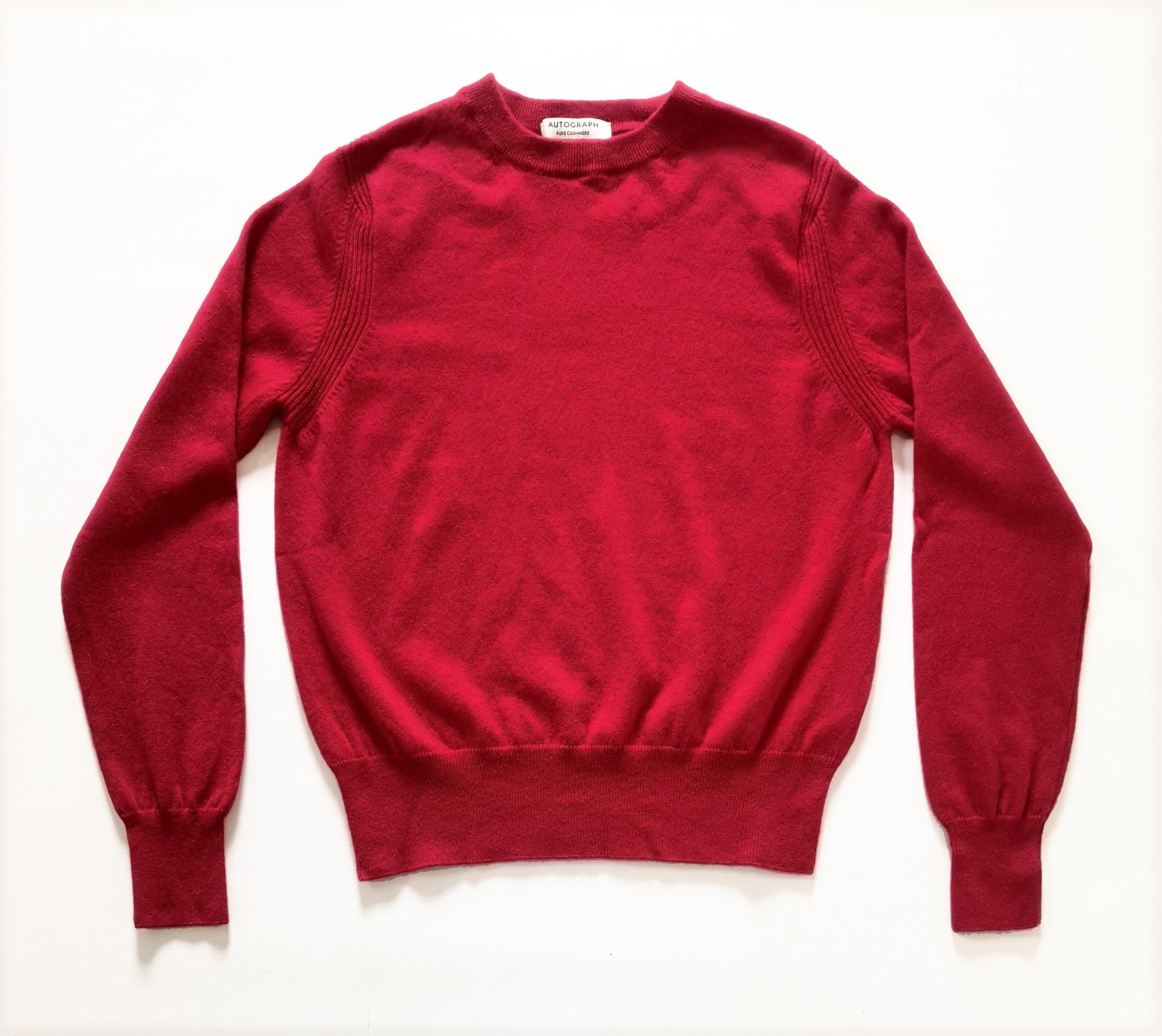 Marks & Spencer Marks & Spencer Autograph Women's Sweater 100% Cashmere M Size M / US 6-8 / IT 42-44 - 1 Thumbnail