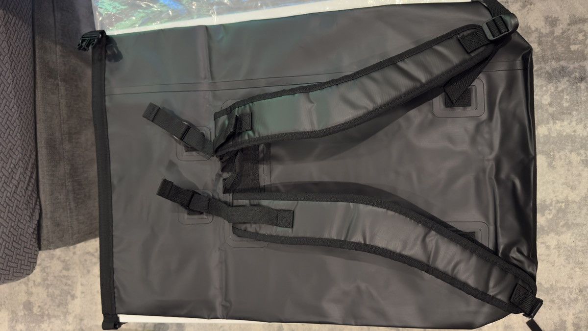 Yeezy YEEZY BP-01 BACKPACK – ON HAND / IMMEDIATE SHIP Size ONE SIZE - 2 Thumbnail