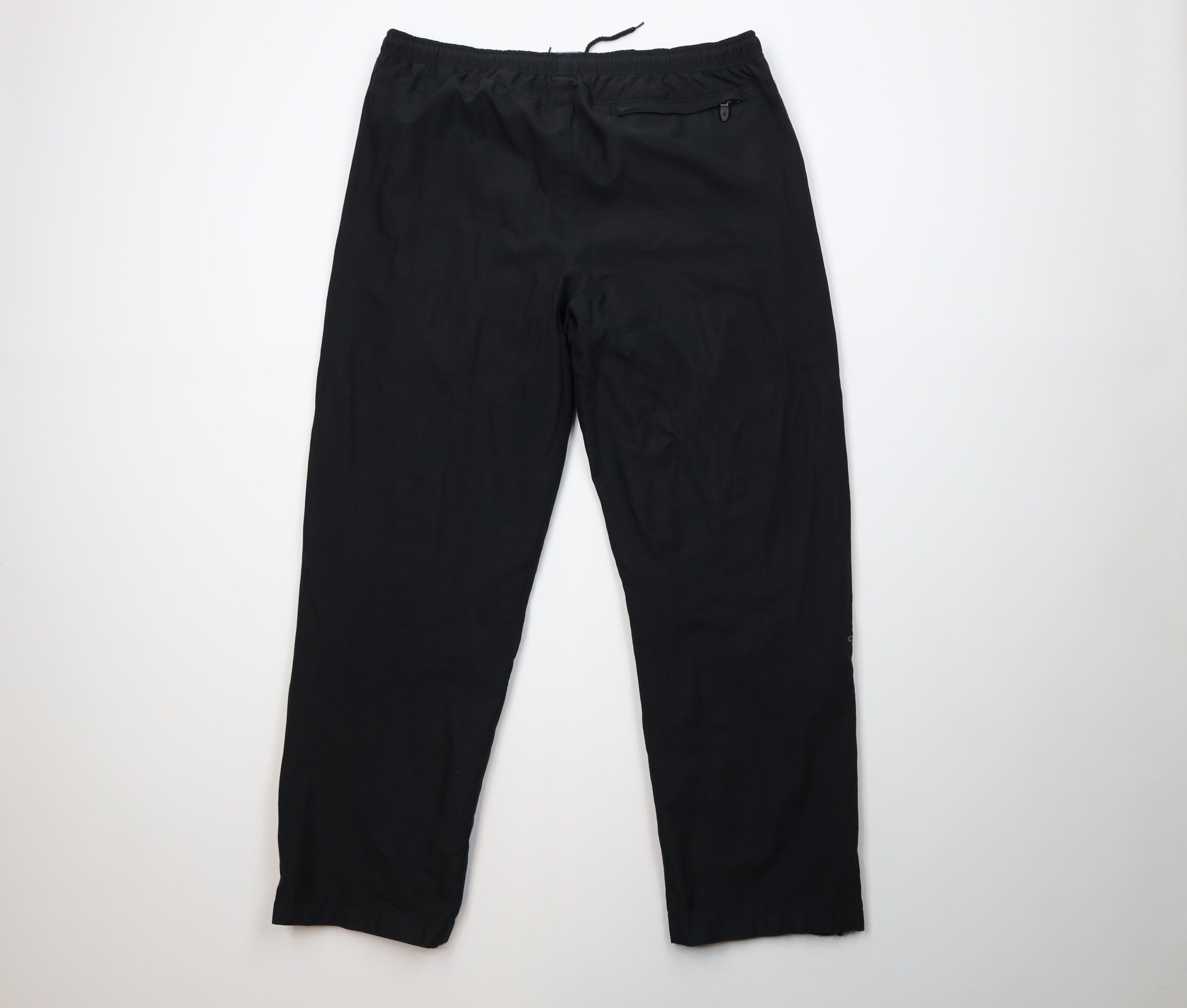 Champion Vintage 90s Champion Spell Lined Wide Leg Microfiber Pants Size US 34 / EU 50 - 11 Thumbnail