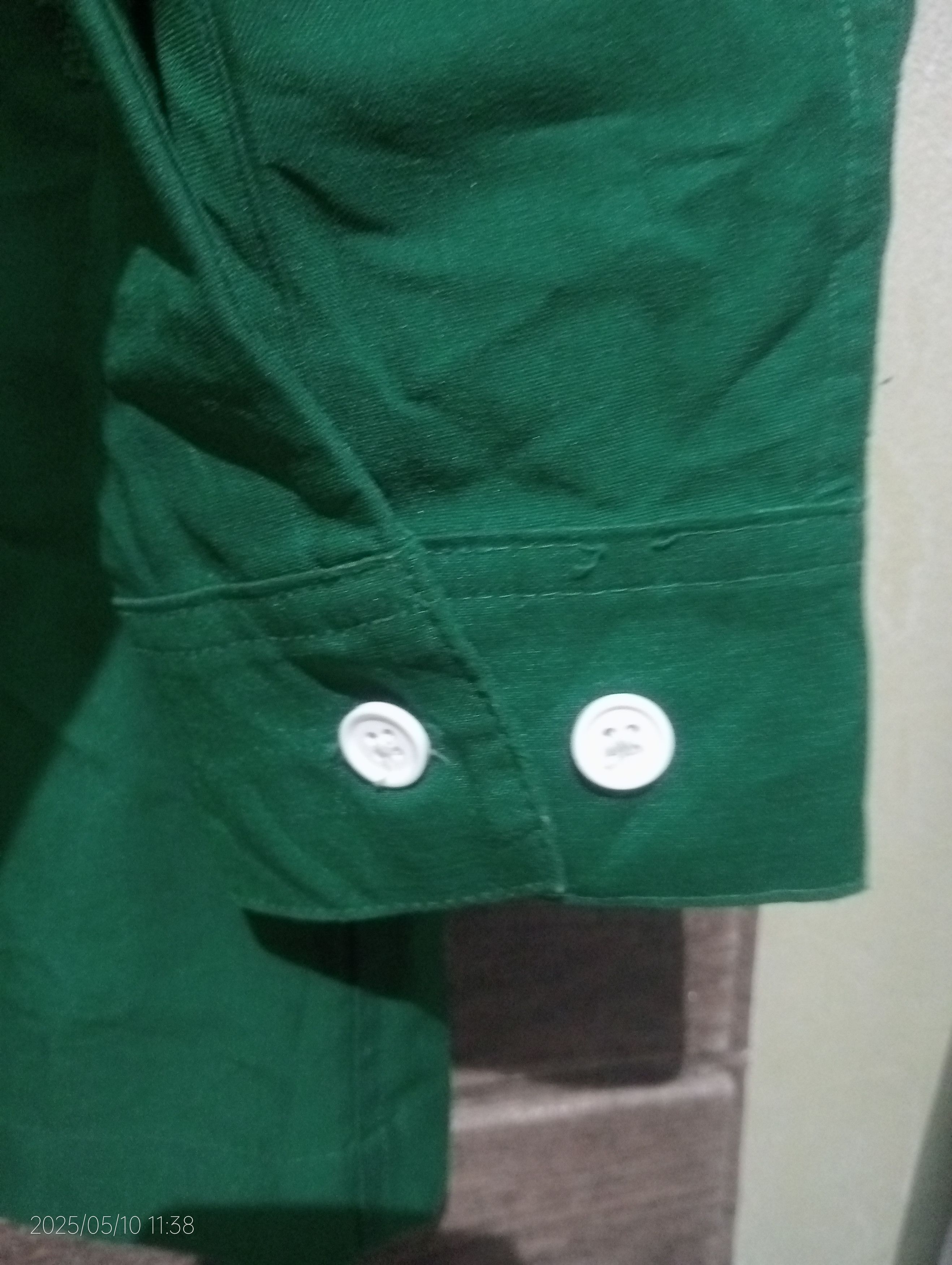 Japanese Brand Vintage 7-Eleven Work Uniform Size US L / EU 52-54 / 3 - 15 Thumbnail