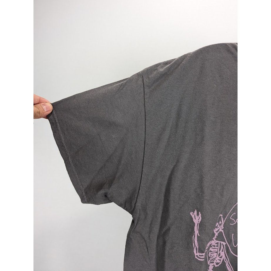 Travis Scott o1rshd1 Astrofest Open Your Eyes Tee Shirt in Grey Size US L / EU 52-54 / 3 - 10 Thumbnail