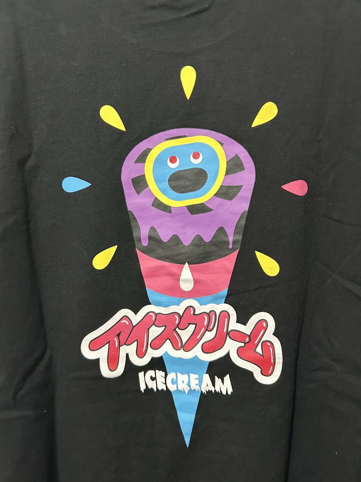 Icecream Ice cream Singing Cone Size M Japan Size US M / EU 48-50 / 2 - 5 Thumbnail